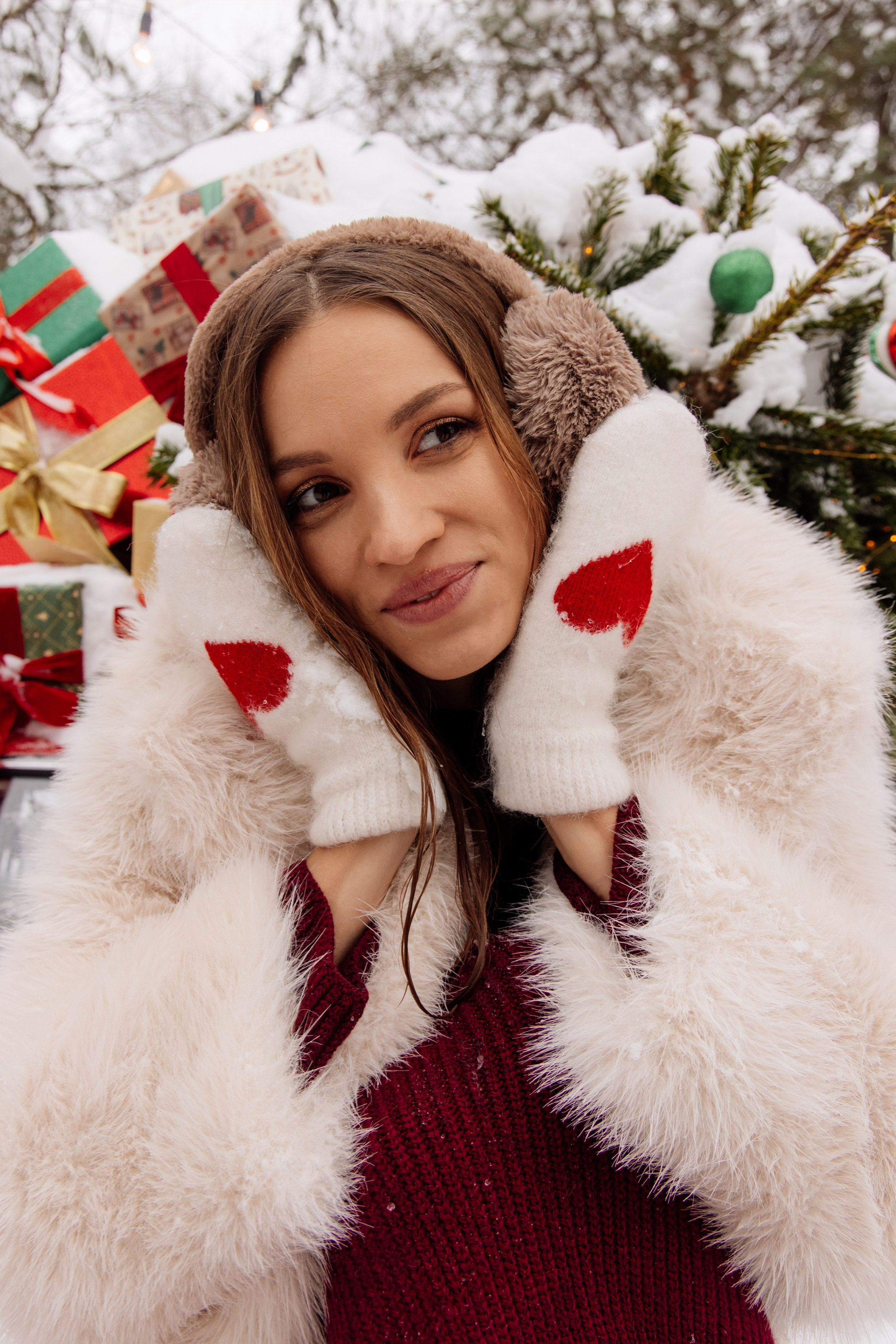 Зимние истории. Андрей Шаповалов — репортажный фотограф в Москве