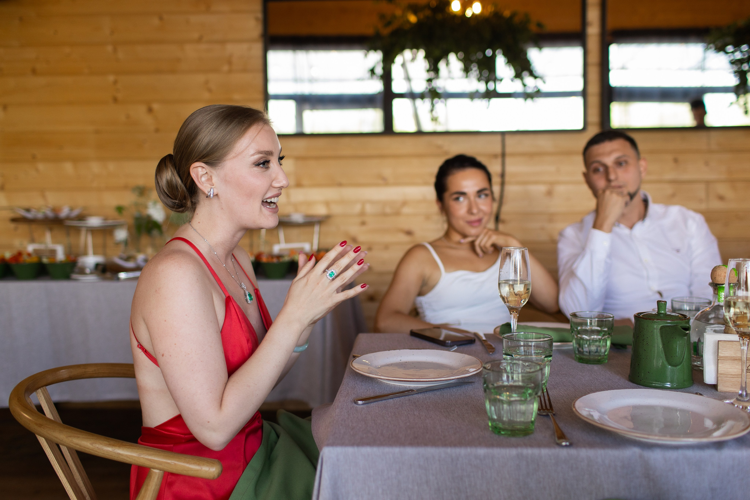День рождения. Фотограф в Москве Десятова Ксения