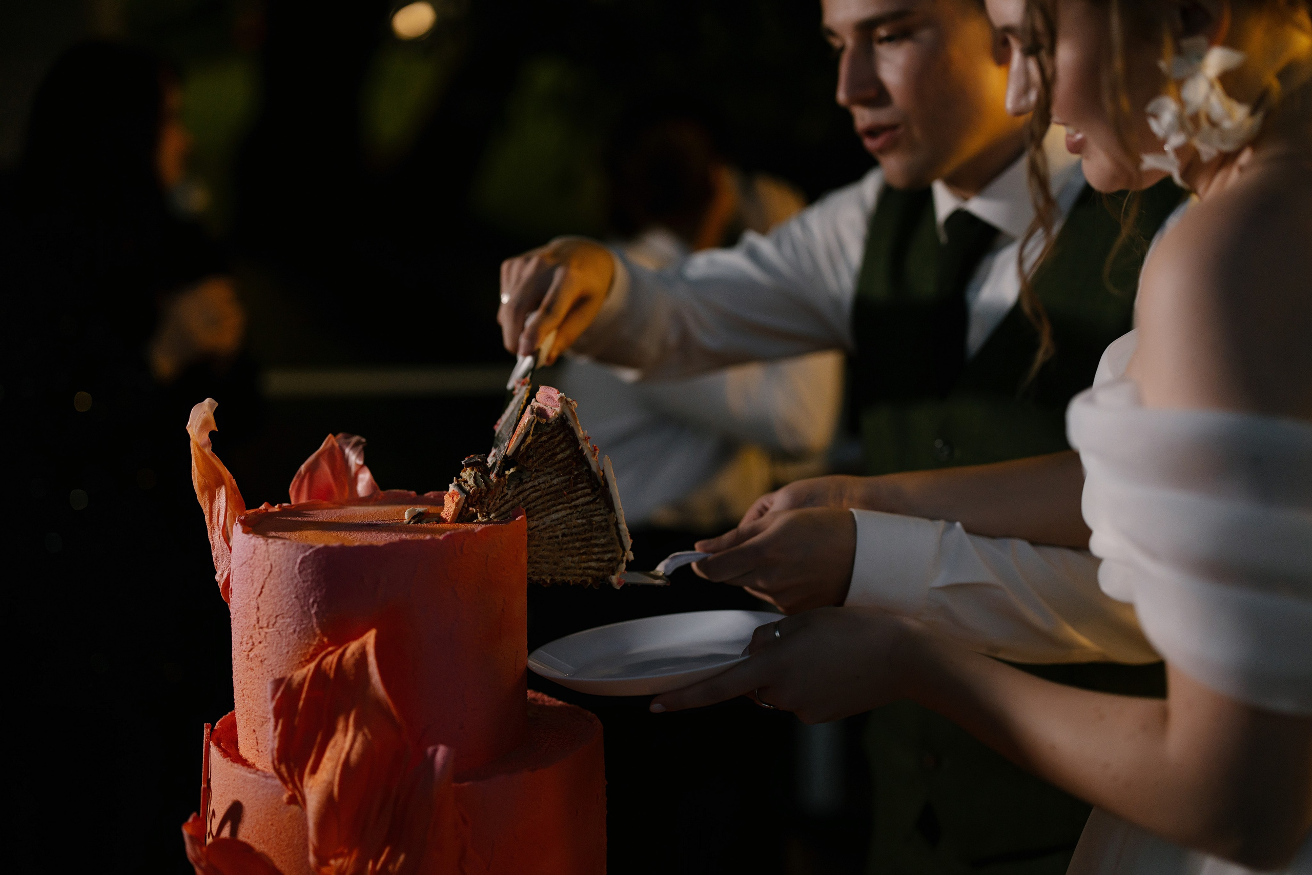 Журавлики. Свадебный фотограф в Калининграде Ольга Пасечник