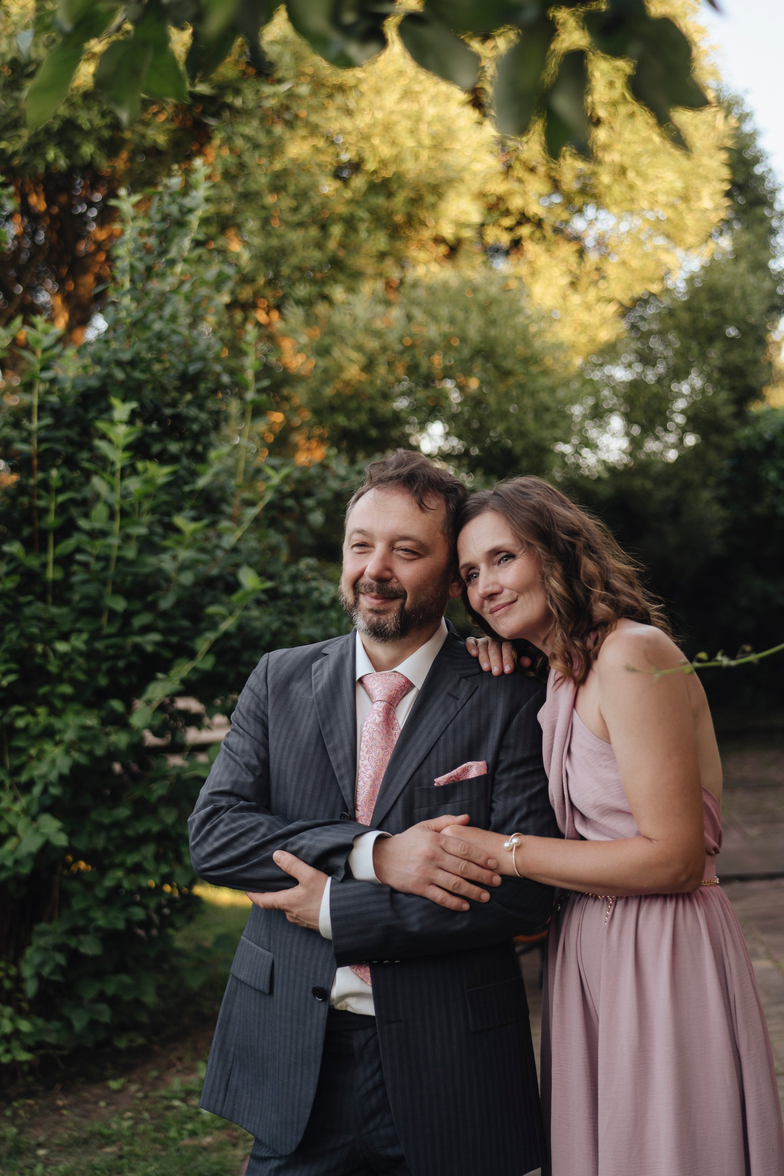 Нелли и Александр. Фотограф в Москве Людмила Денисенко