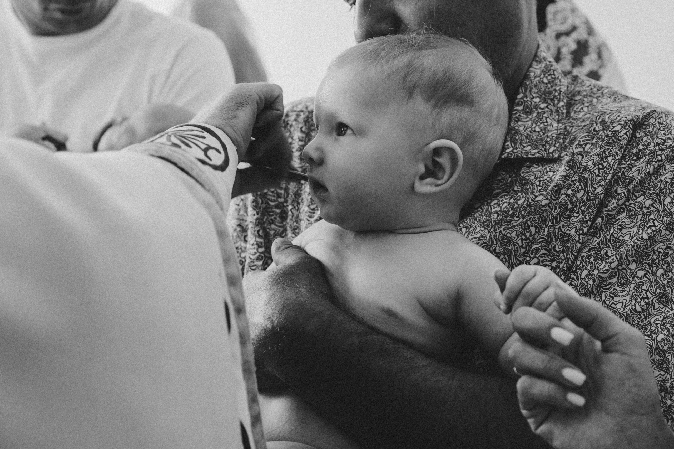 Таинство Крещения. Фотограф в Самаре Елена Фомина