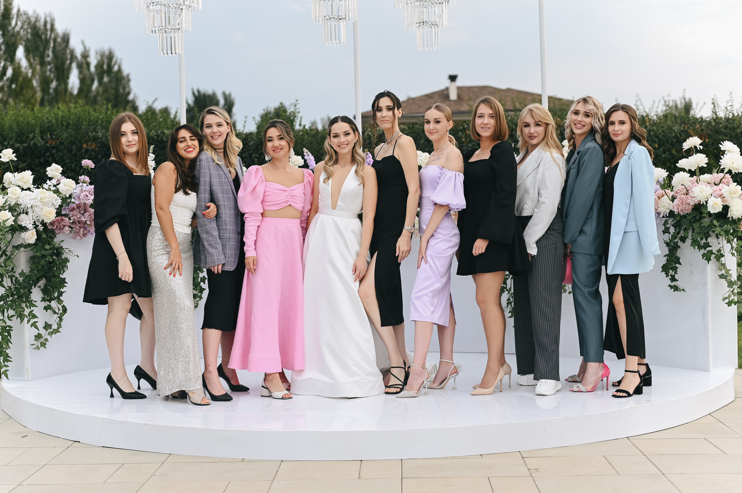 Рома + Вика — Организация EventGstudio. Свадебный и семейный фотограф Волгоград Москва