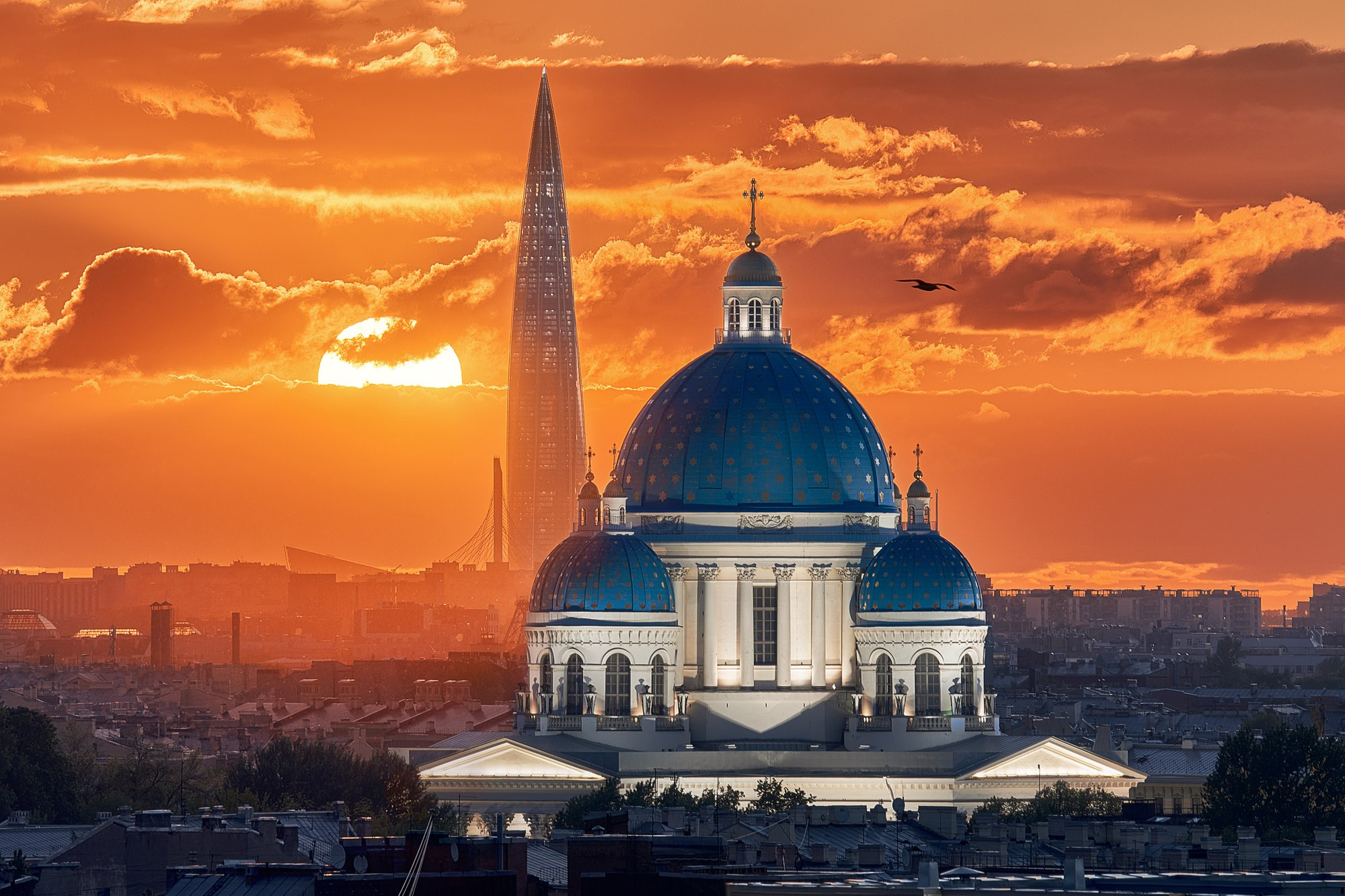 Landscape photographer Aleksandr Chekhonin