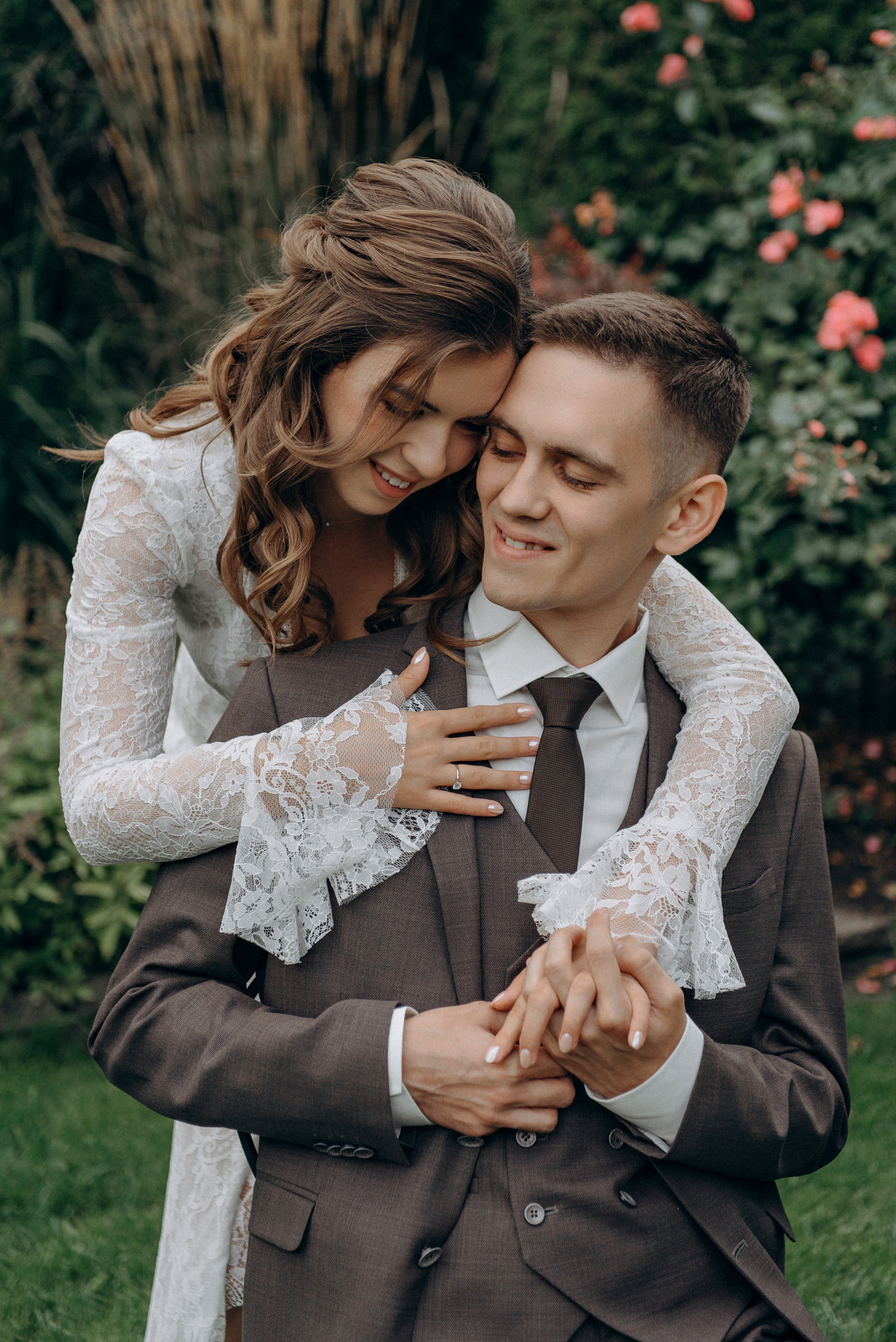 Илья и Ирина. Свадебный фотограф в Тамбове и области