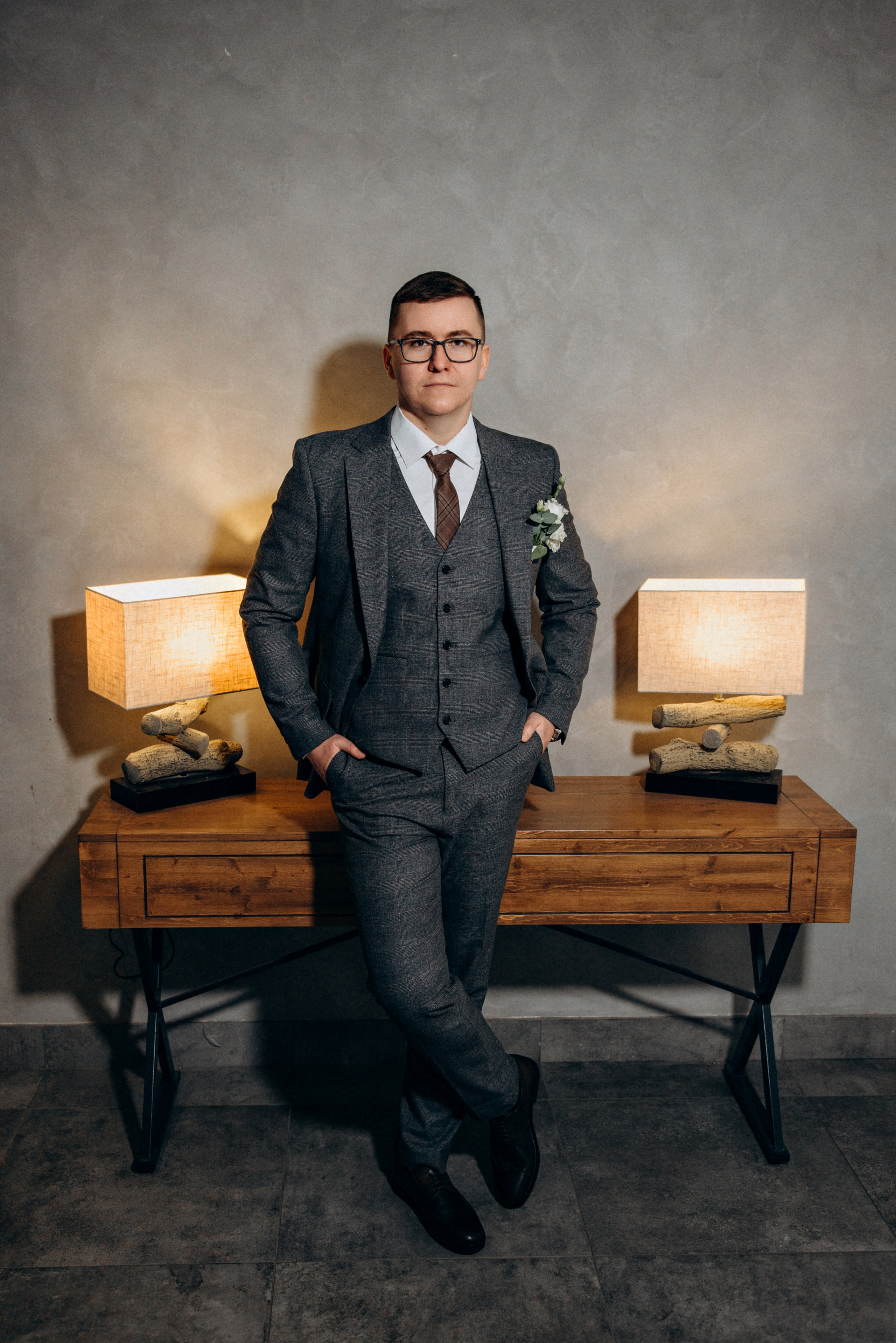 Дмитрий и Анастасия. Свадебный фотограф в Тамбове и области