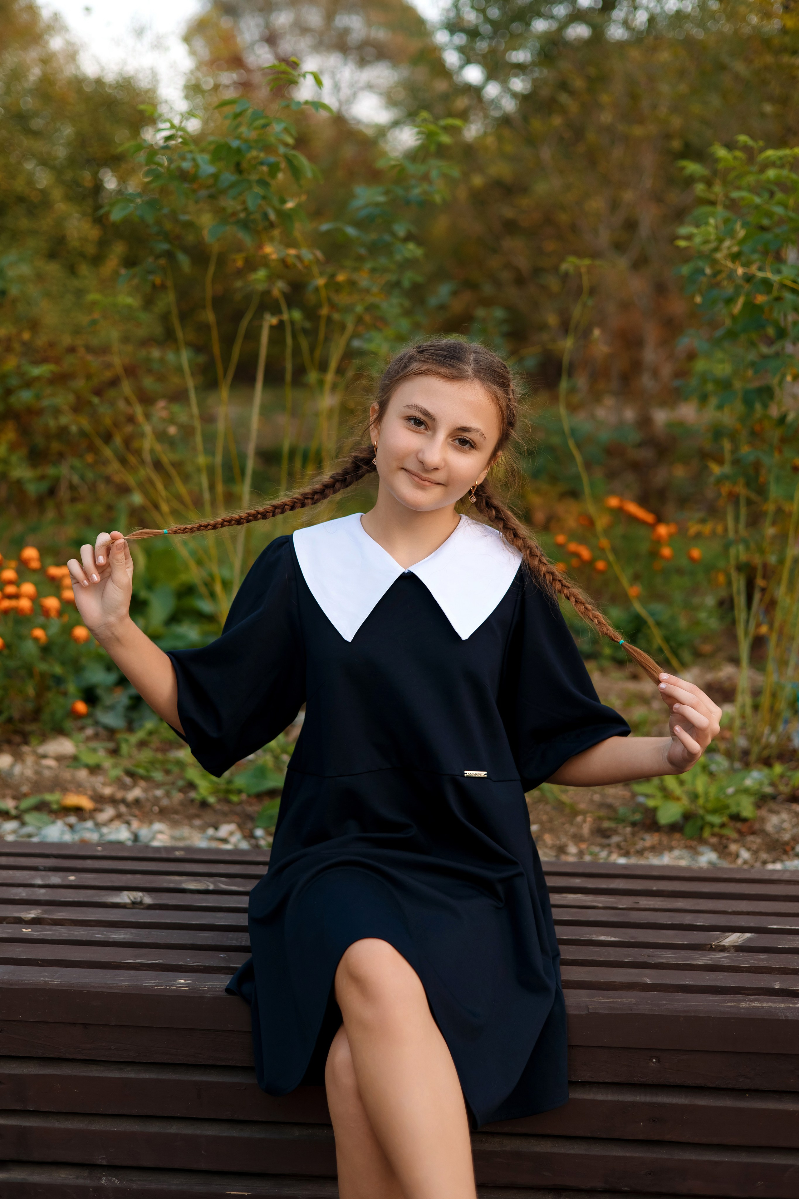 Школа 17, 4 класс. Фотограф Любовь Корниенко, Примоский край