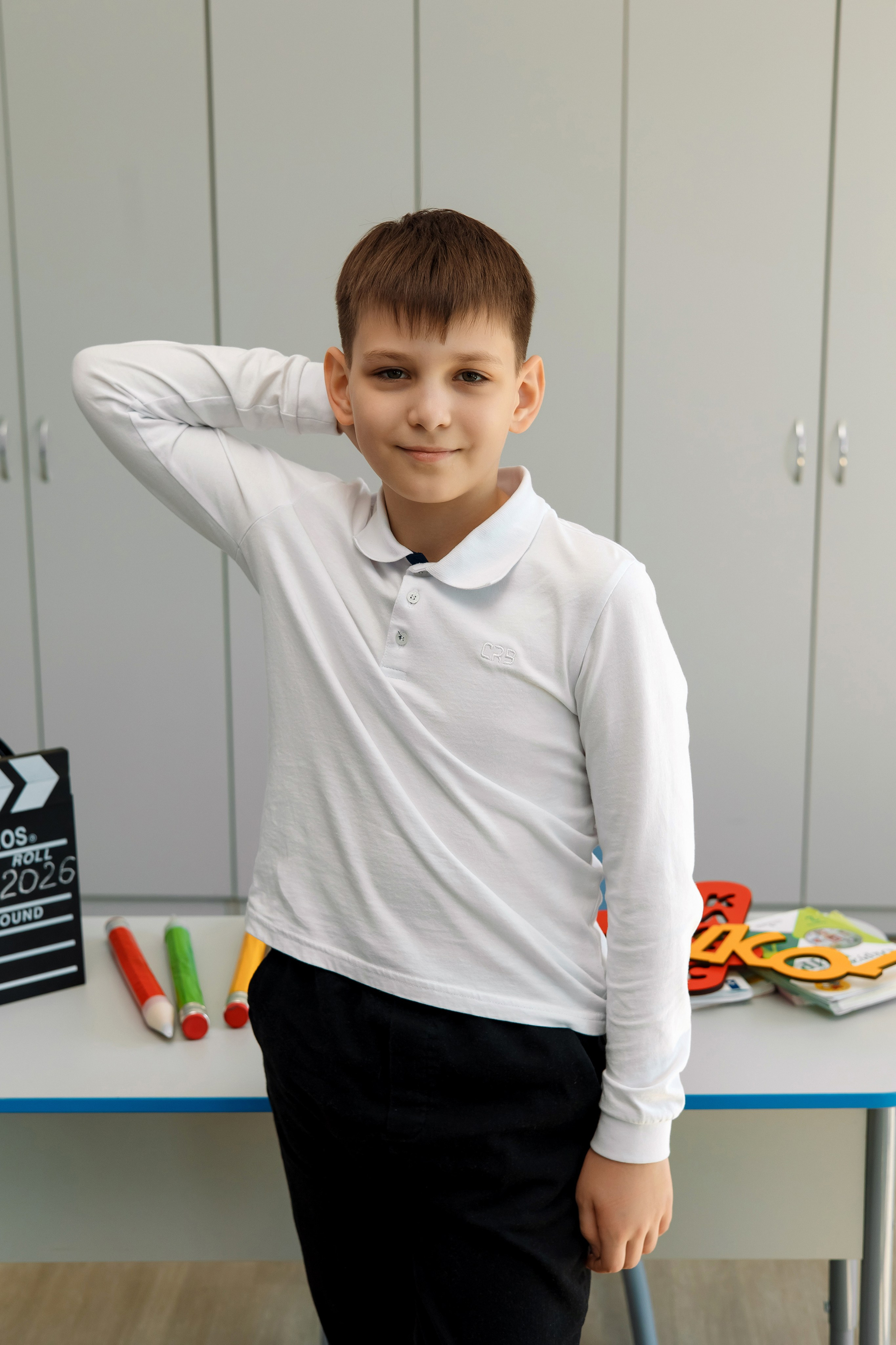 4 класс 17 школа. Фотограф Любовь Корниенко, Примоский край