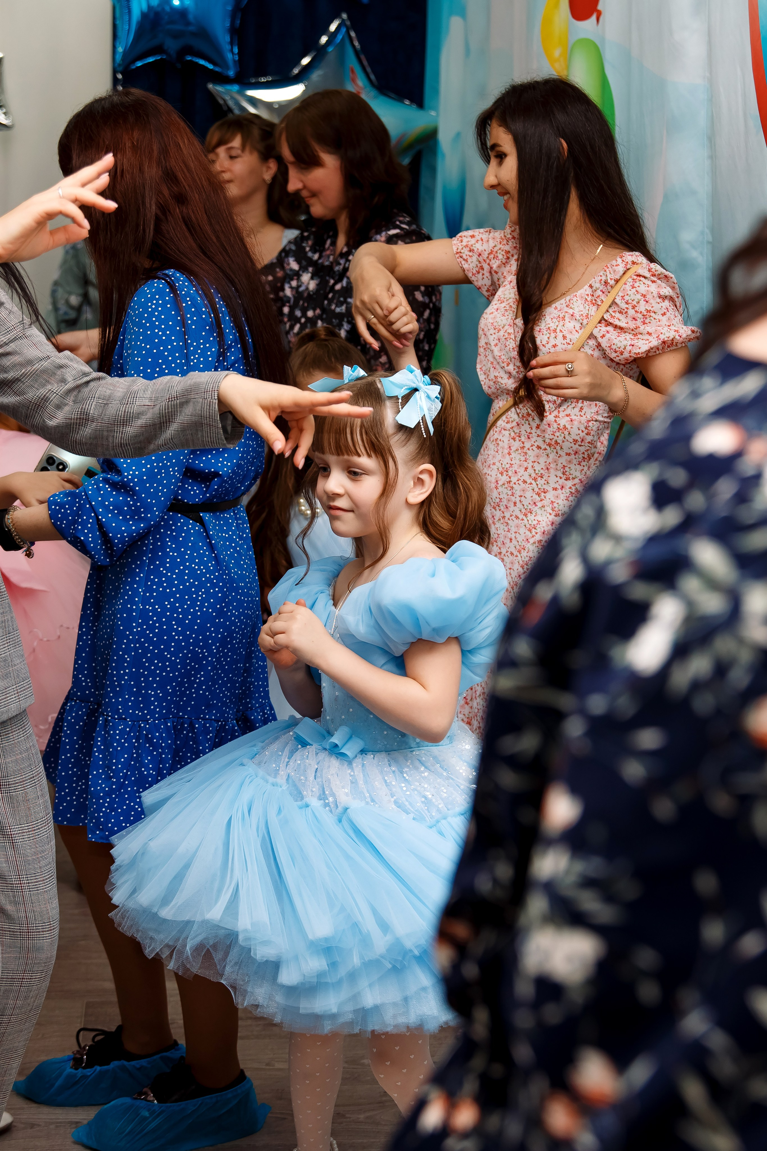 Детский Сад № 19 (один день из жизни группы + выпускной). Фотограф Любовь Корниенко, Примоский край