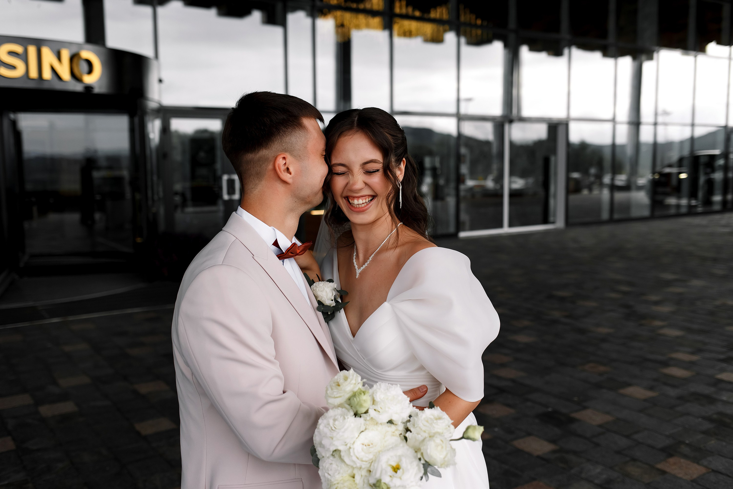 Марина & Вячеслав. Фотограф Любовь Корниенко, Примоский край