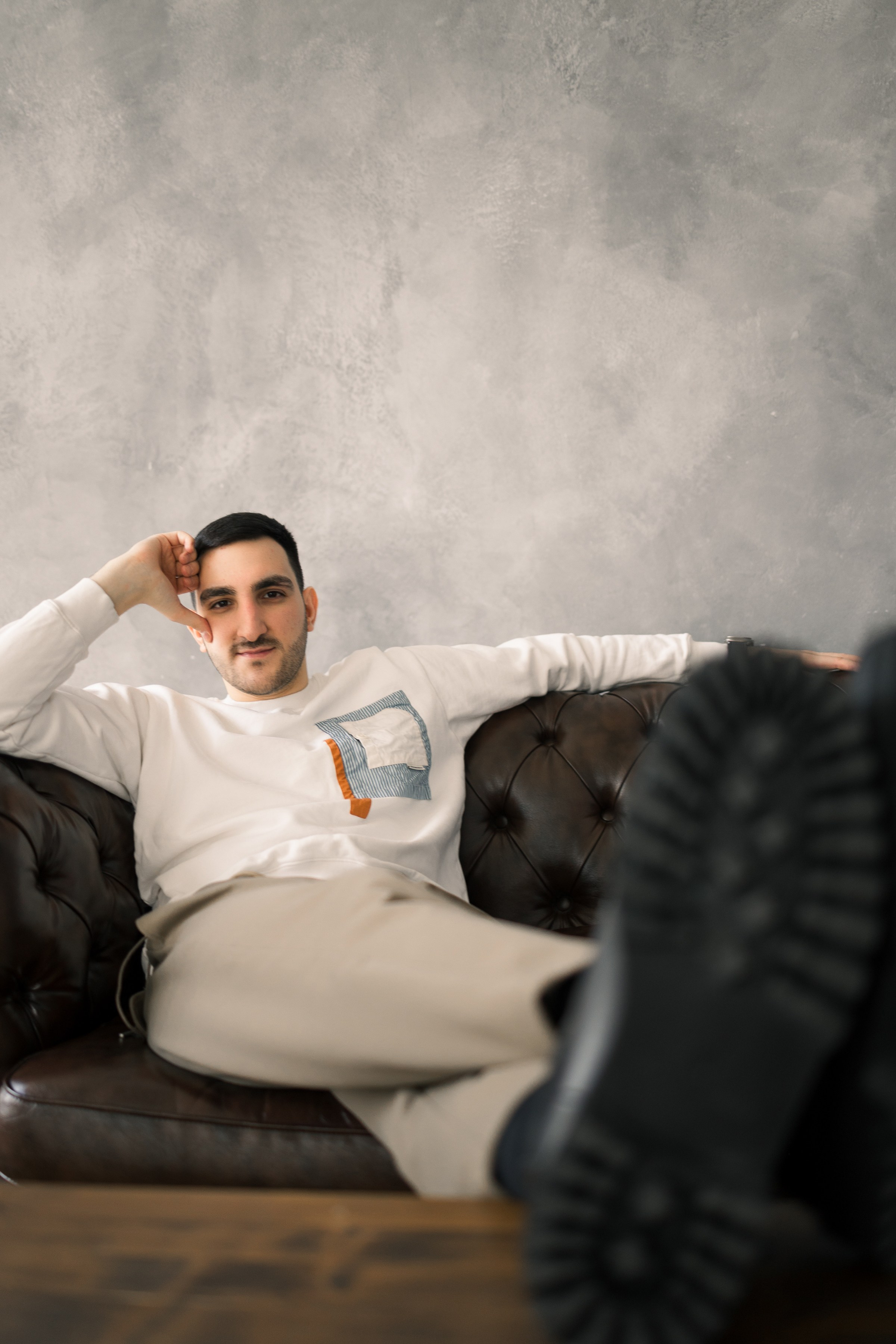 Идар. Портретный фотограф СПб, женский фотограф, минимализм и эстетика