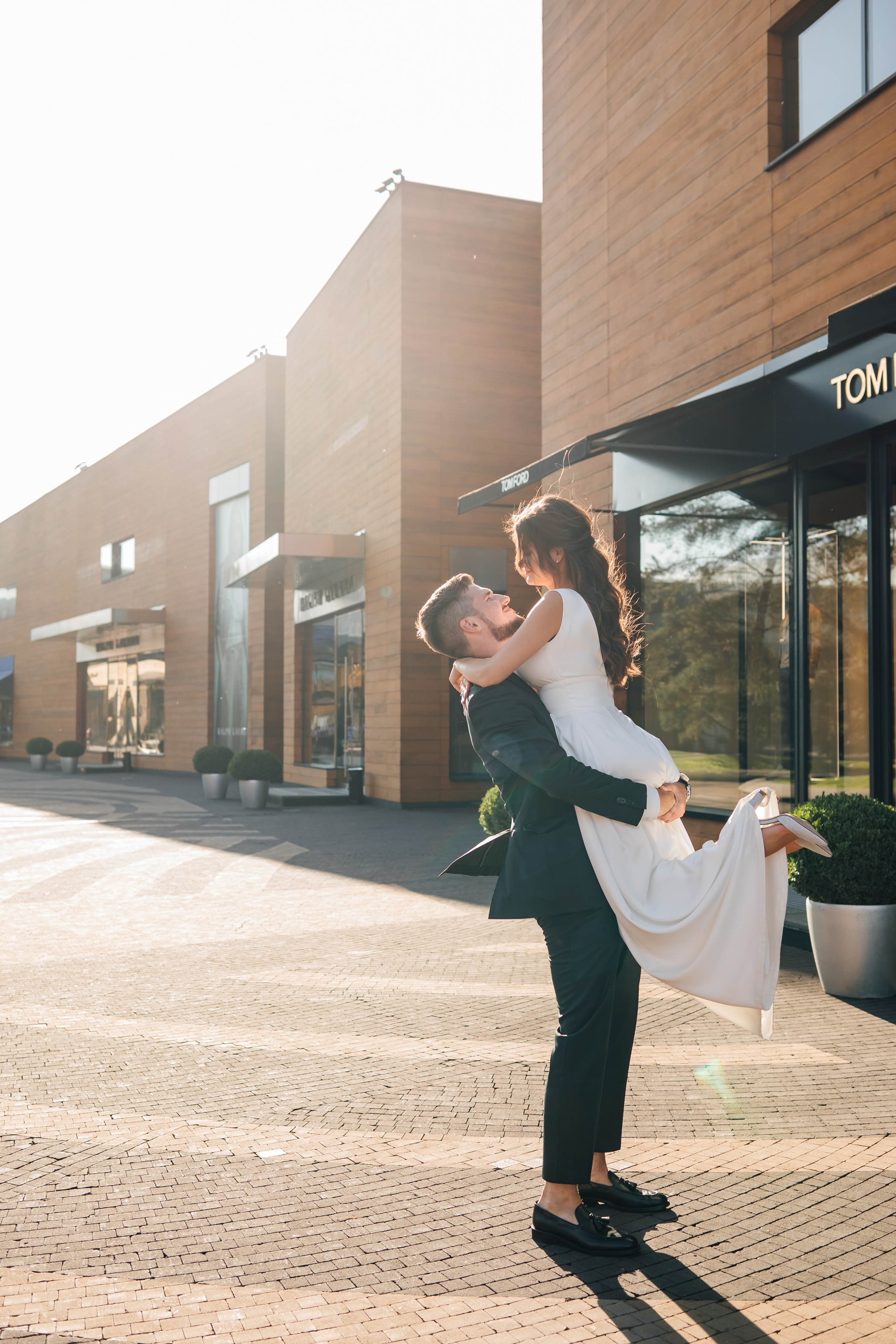 Настя и Андрей. Барвиха. Свадебный и семейный фотограф в Москве Евгения Лисина