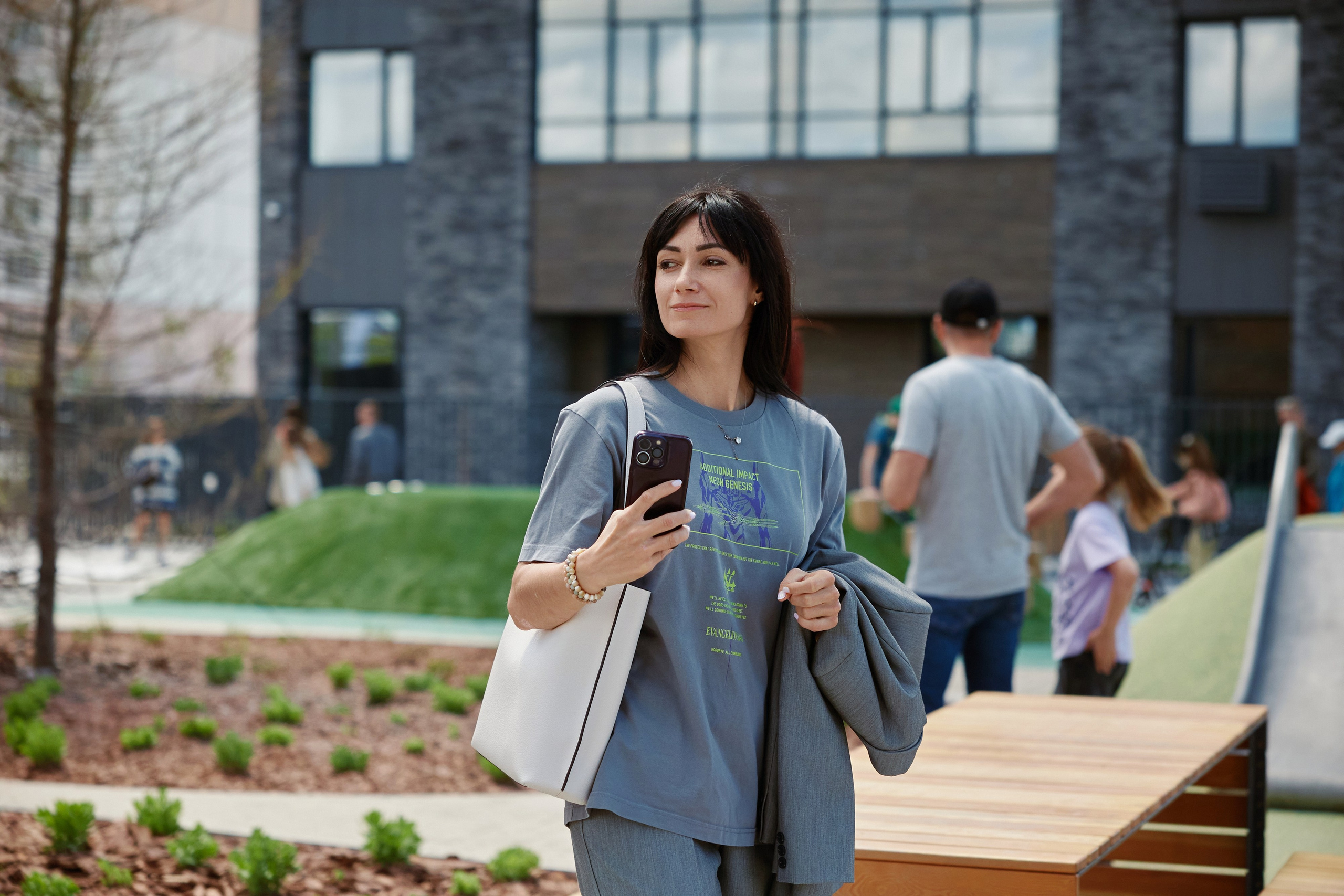 ЖК Полюса. Репортажный фотограф в Хабаровске Николай Соболев