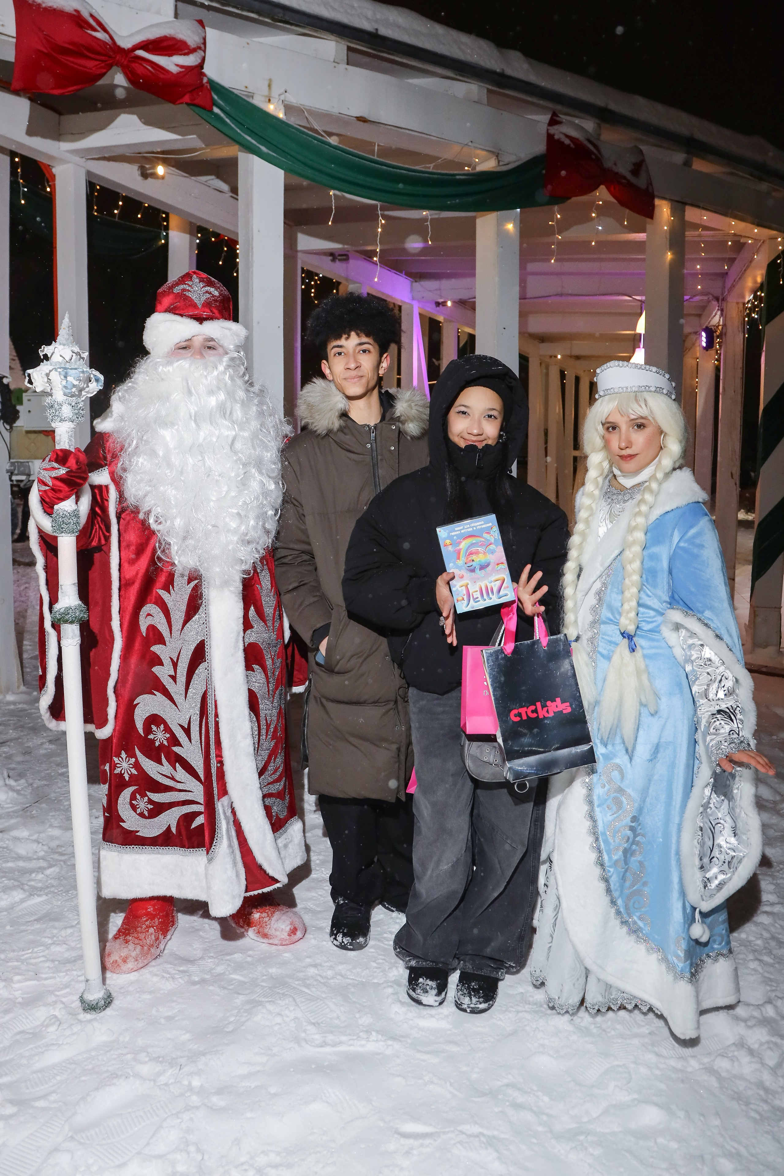 СТС Kids. Фотограф Антон Чупринин