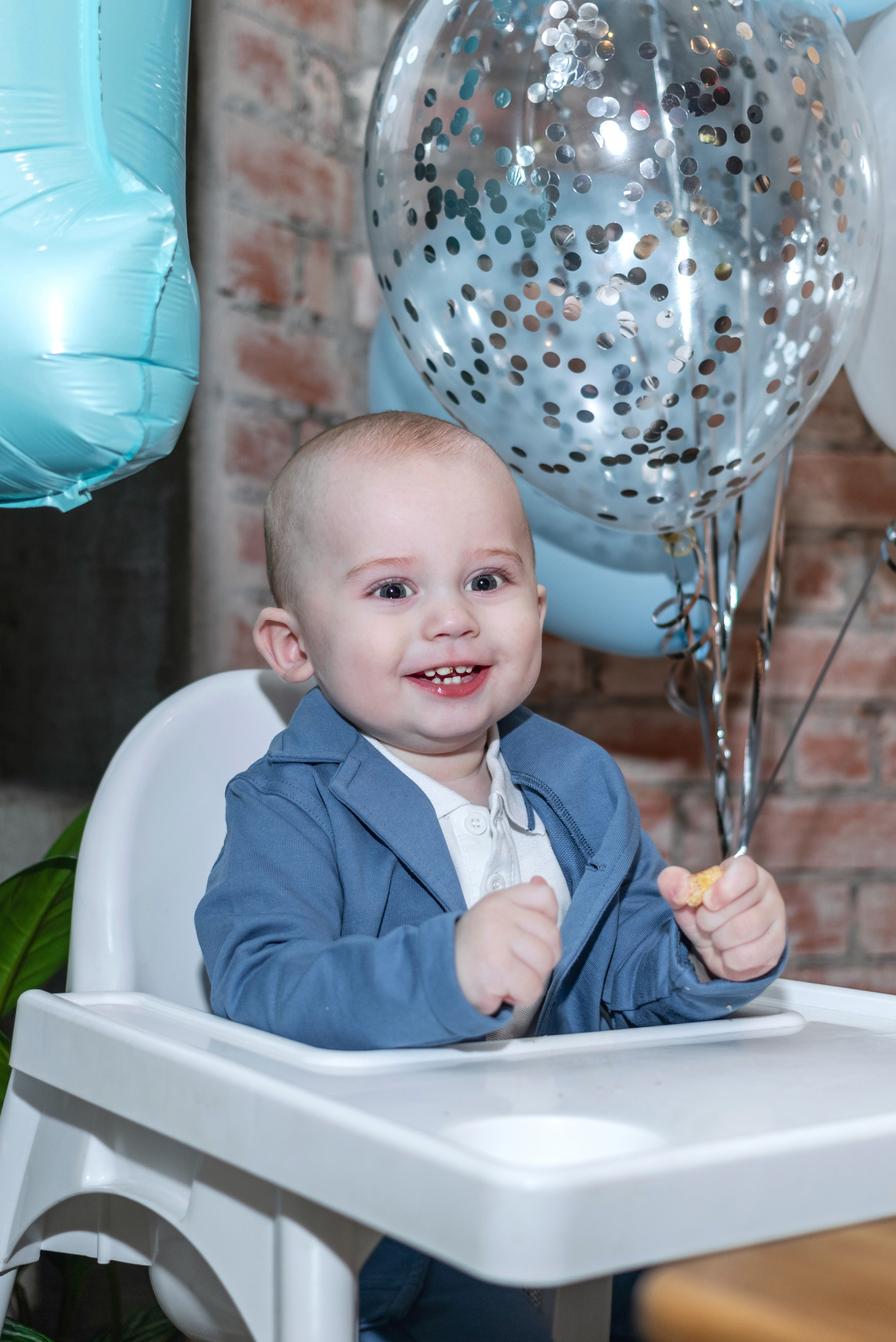 АДАМ 1 годик. Фотограф Алина Гашникова