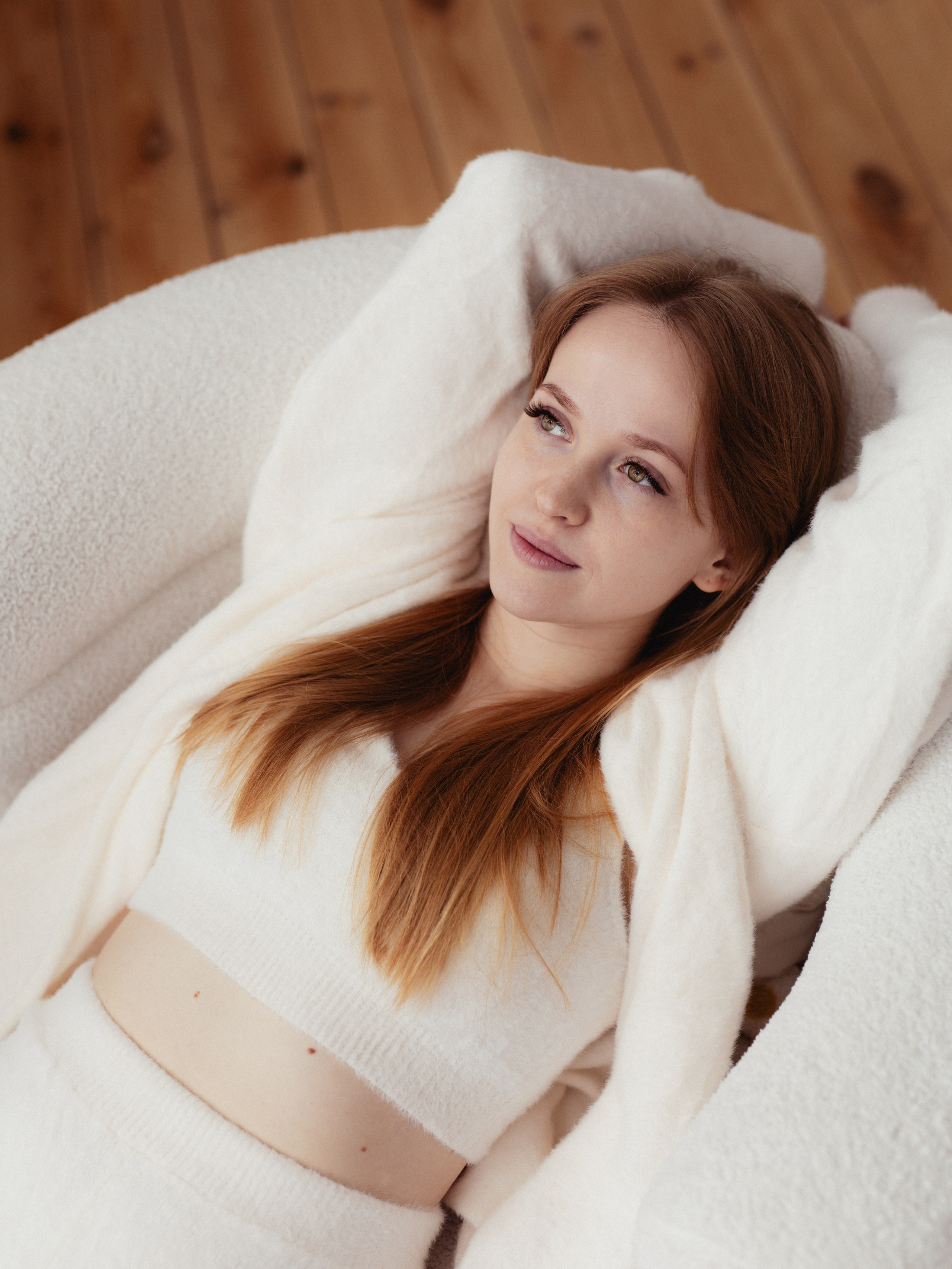 Лена. Женский портрет в городах: Москва | Архангельск | Котлас | Коряжма | Анастасия Лесникова|