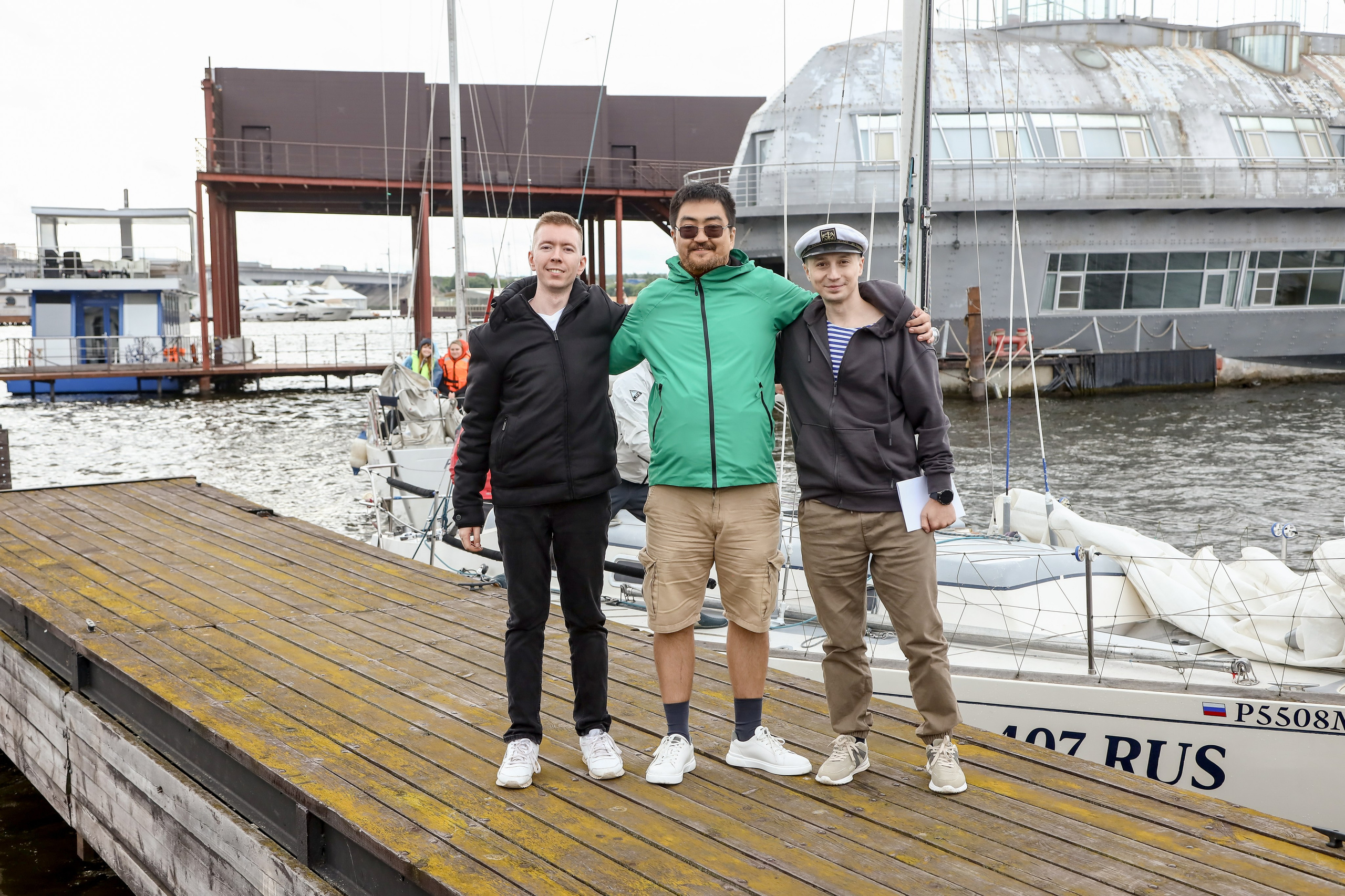 Tessa. Фотограф Антон Чупринин