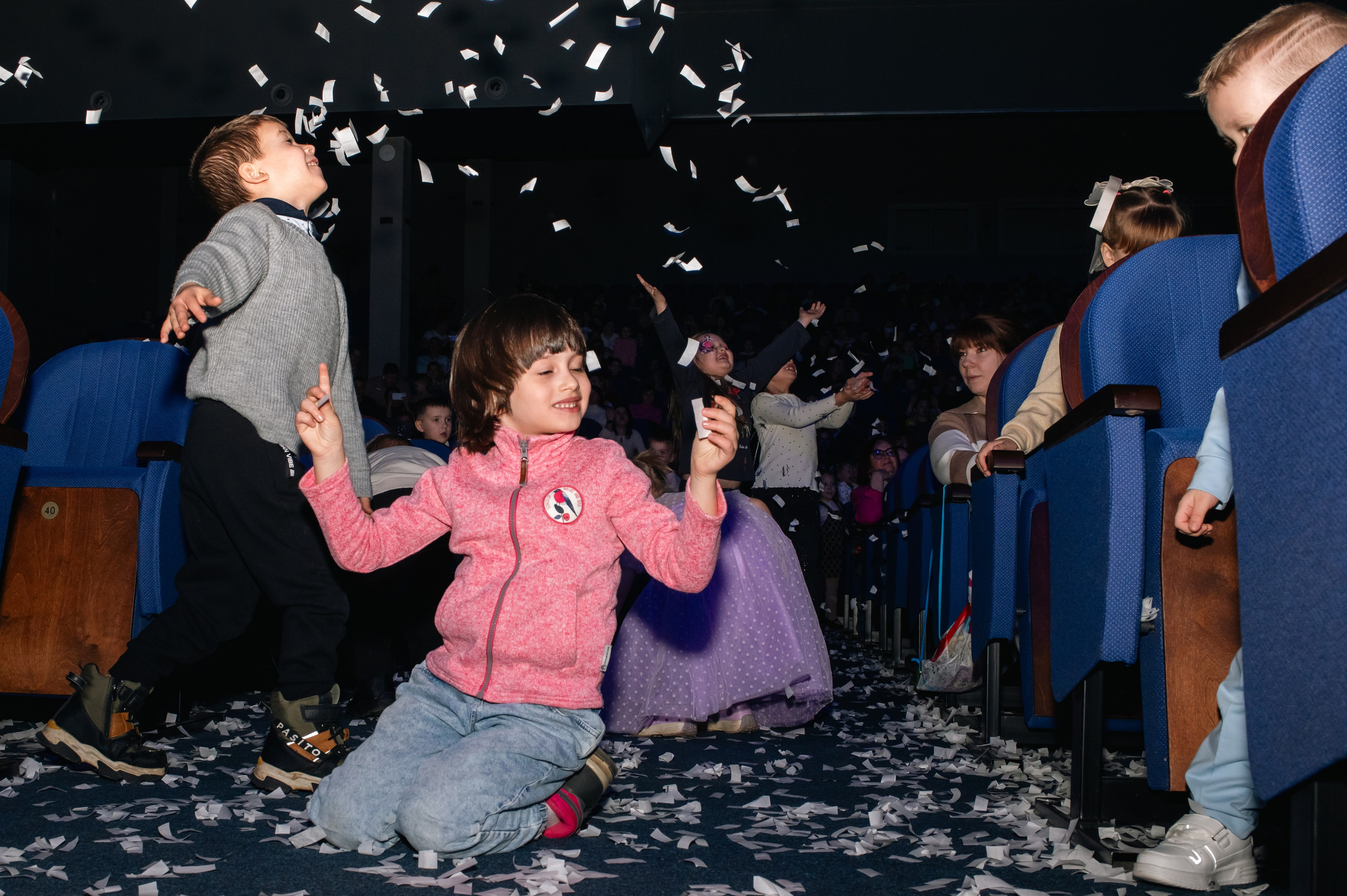 Культурные события. Фотограф — Игорь Ушаков