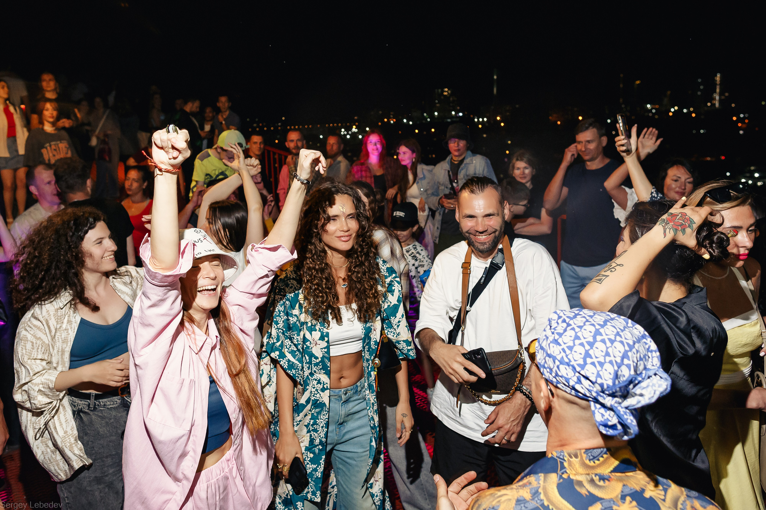 CONSONANCE COMMUNITY. Сергей Лебедев событийный фотограф во Владивостоке