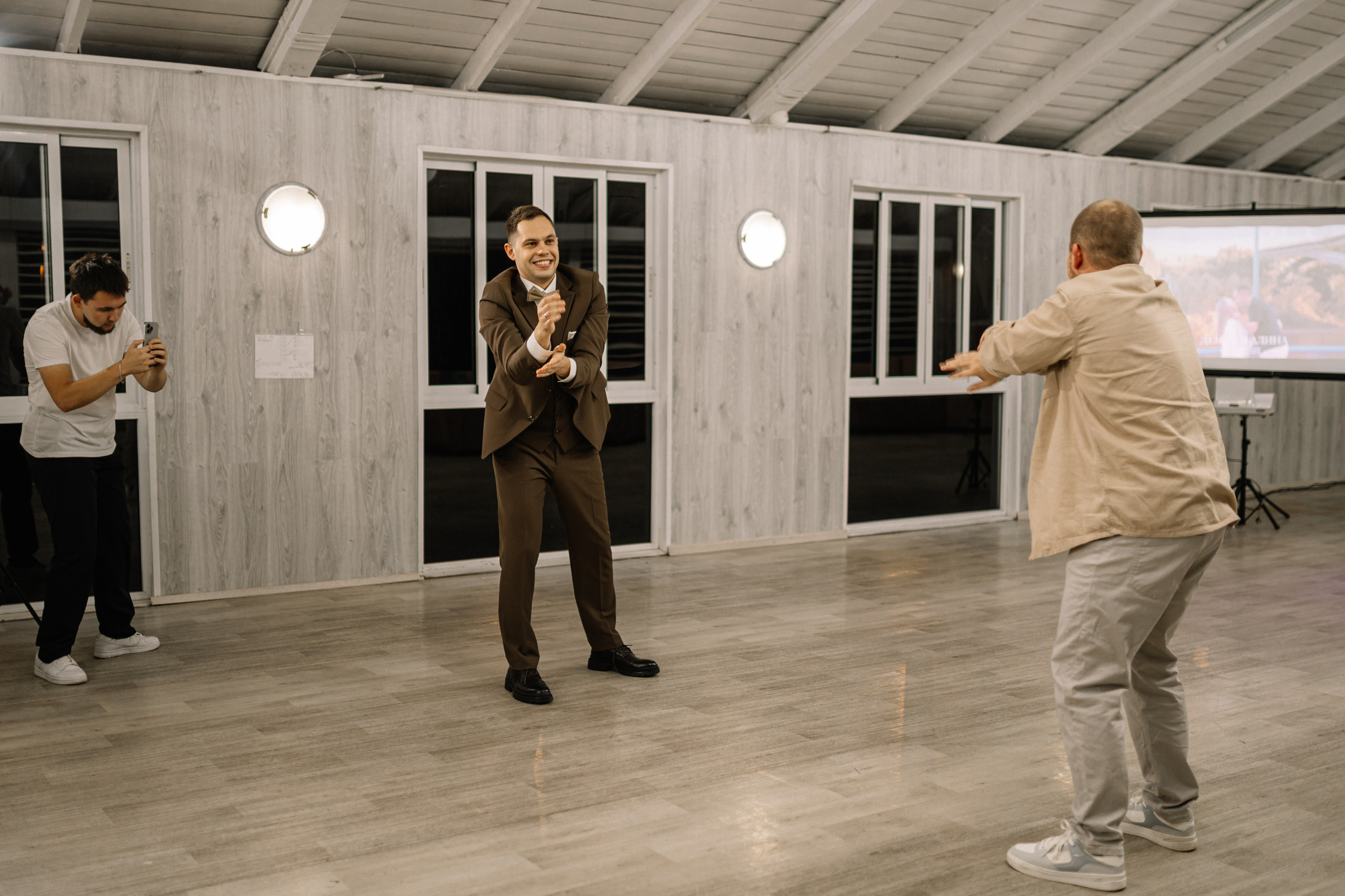 Алина и Денис (банкет). Фотограф Александра Кузнецова