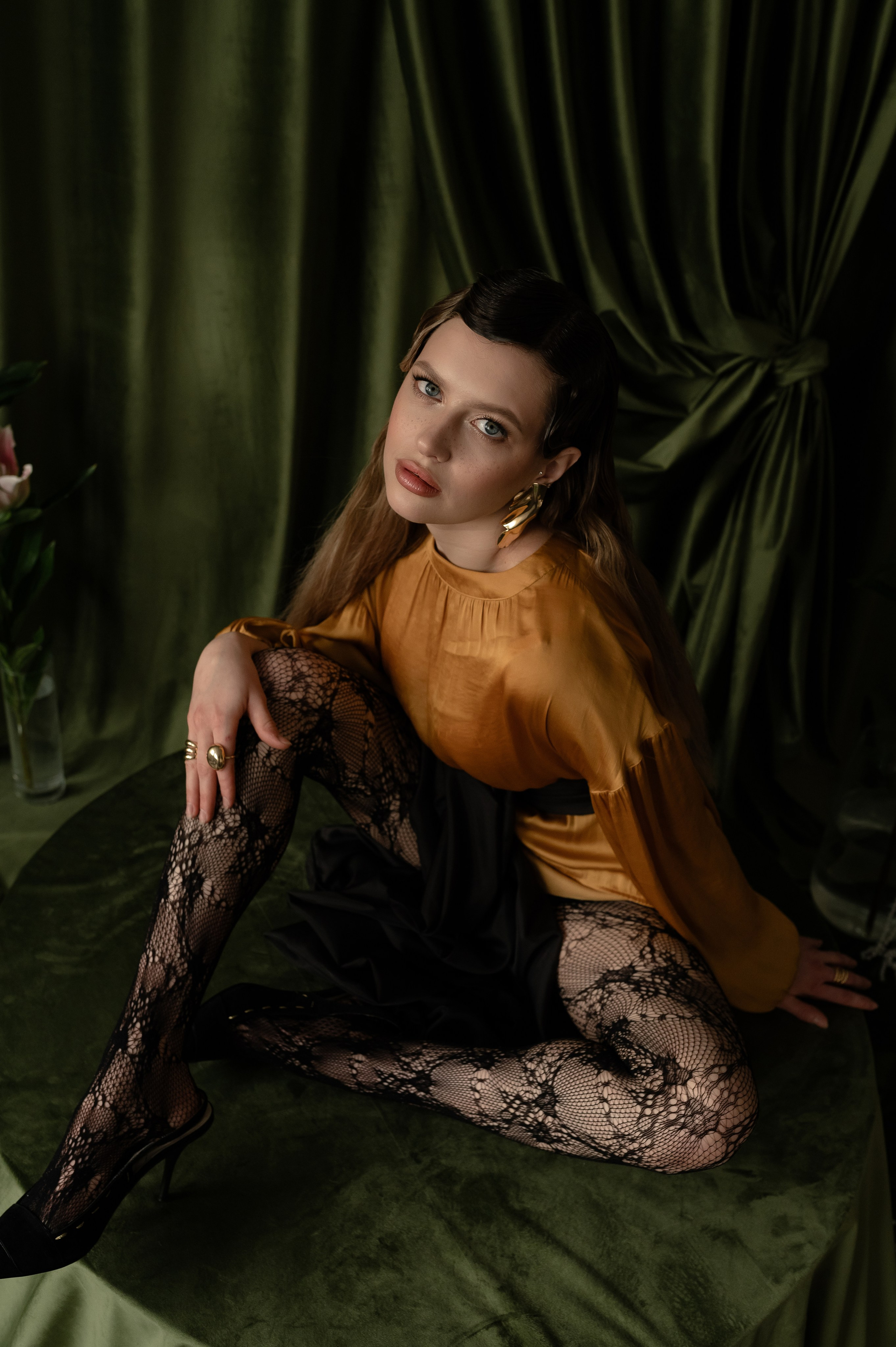 Алина. Твой личный проводник к красивым фотографиям в Старом Осколе