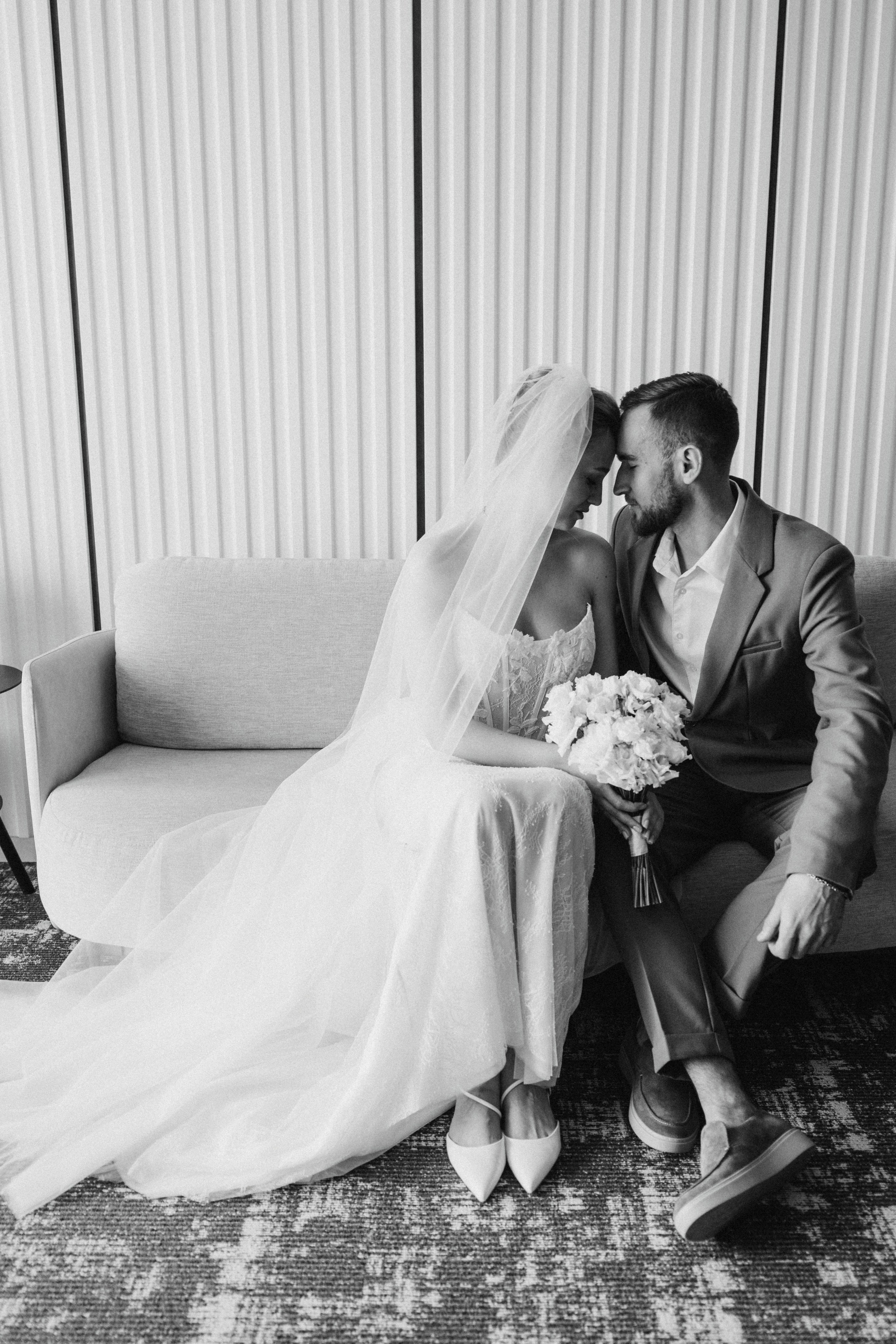 Влад и Софья. Свадебный, портретный и семейный фотограф в Москве Абукалиева Диляра