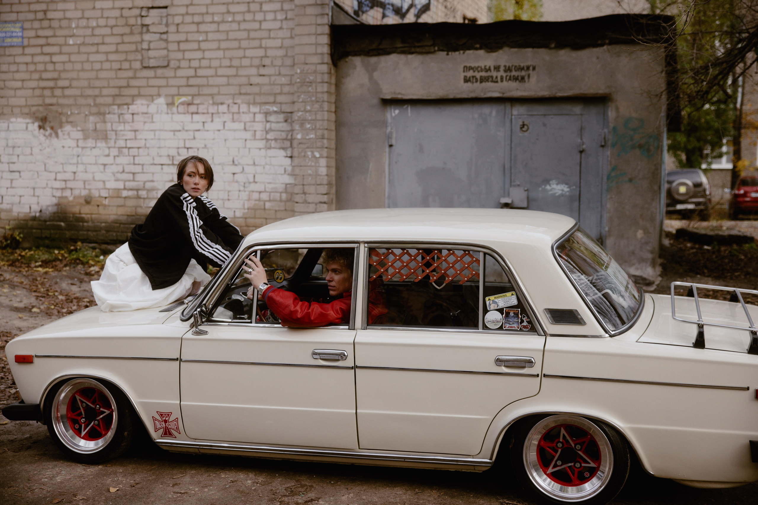 Punk. Свадебный фотограф / Reels Нижний Новгород Татьяна Красильникова