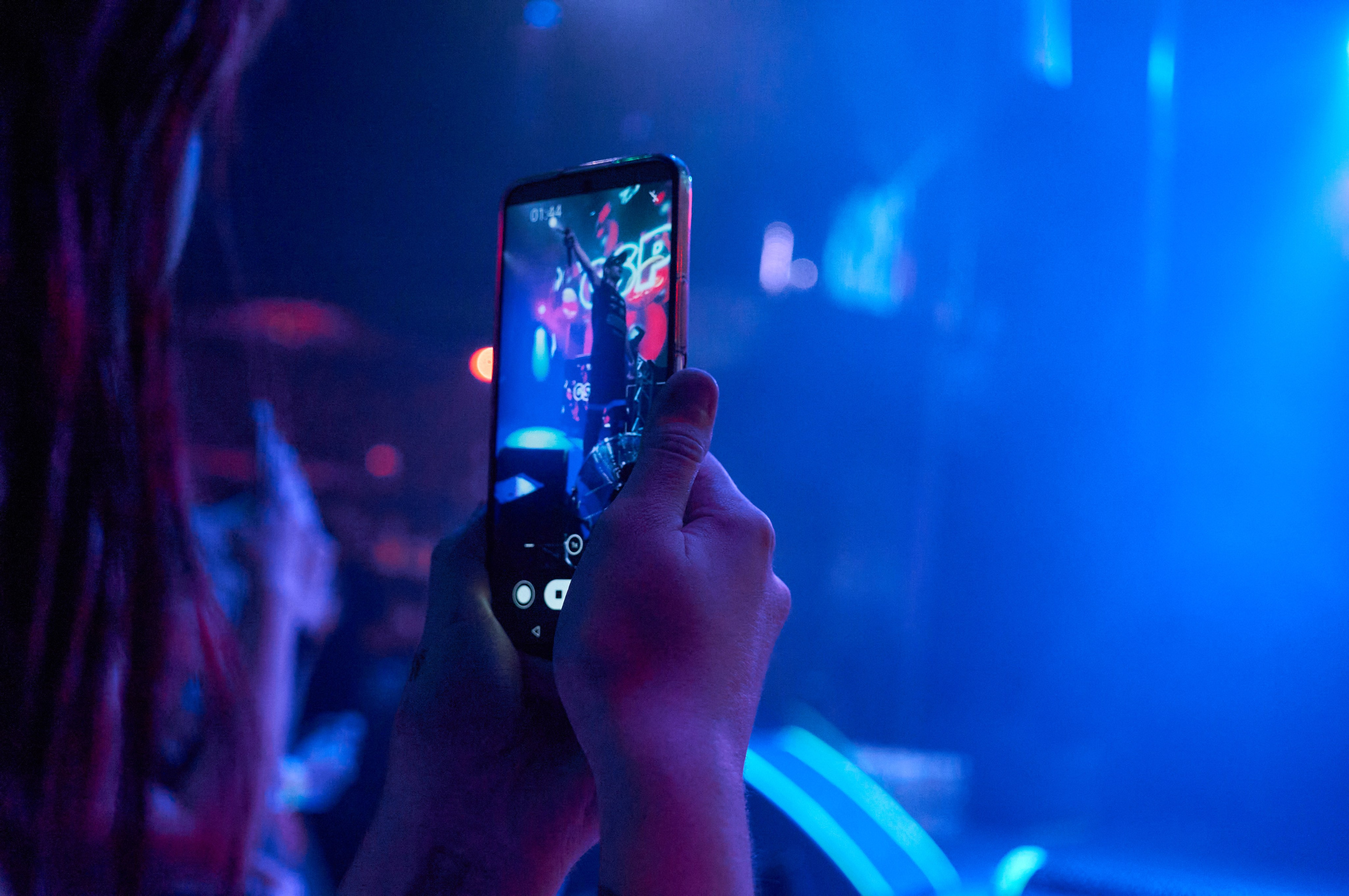 GSPD | Хабаровск | Репортаж с концерта. Фотограф | Кнышева Валерия | Санкт-Петербург