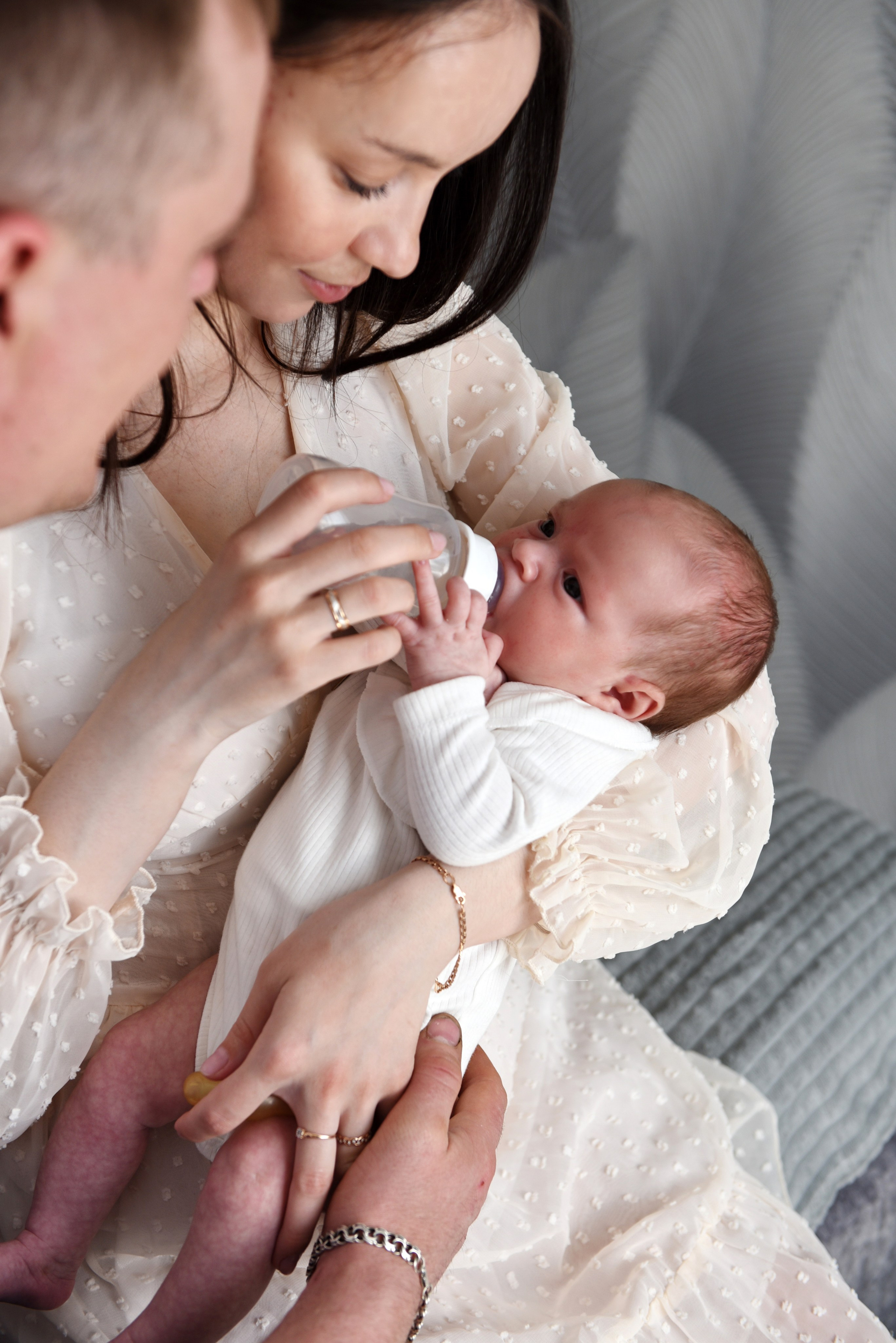 Диана домашняя. Семейный, детский и школьный фотограф в Димитровграде Наумова Екатерина