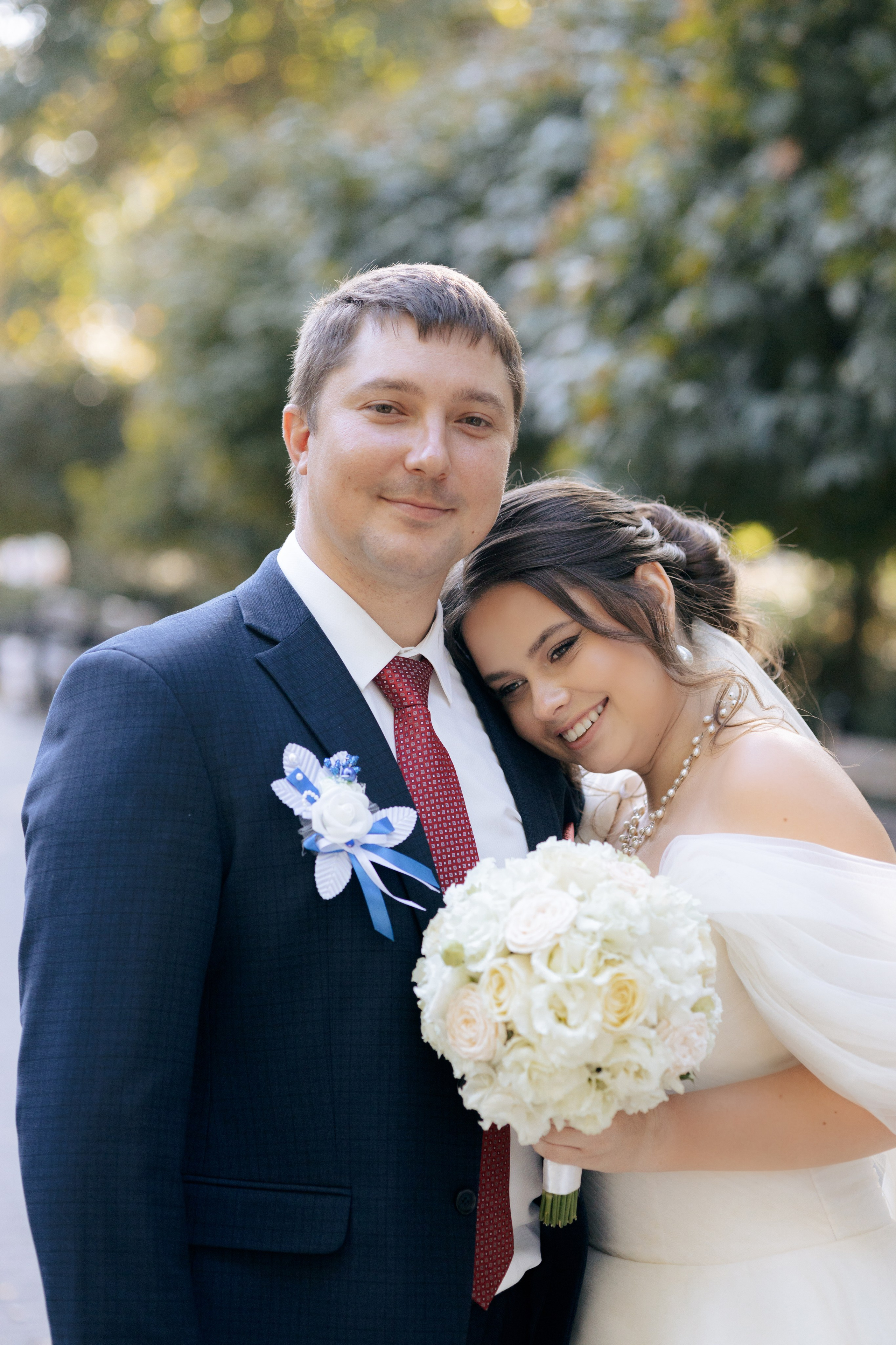 Ксения и Павел. Фотограф Таганрог Любимая Надя