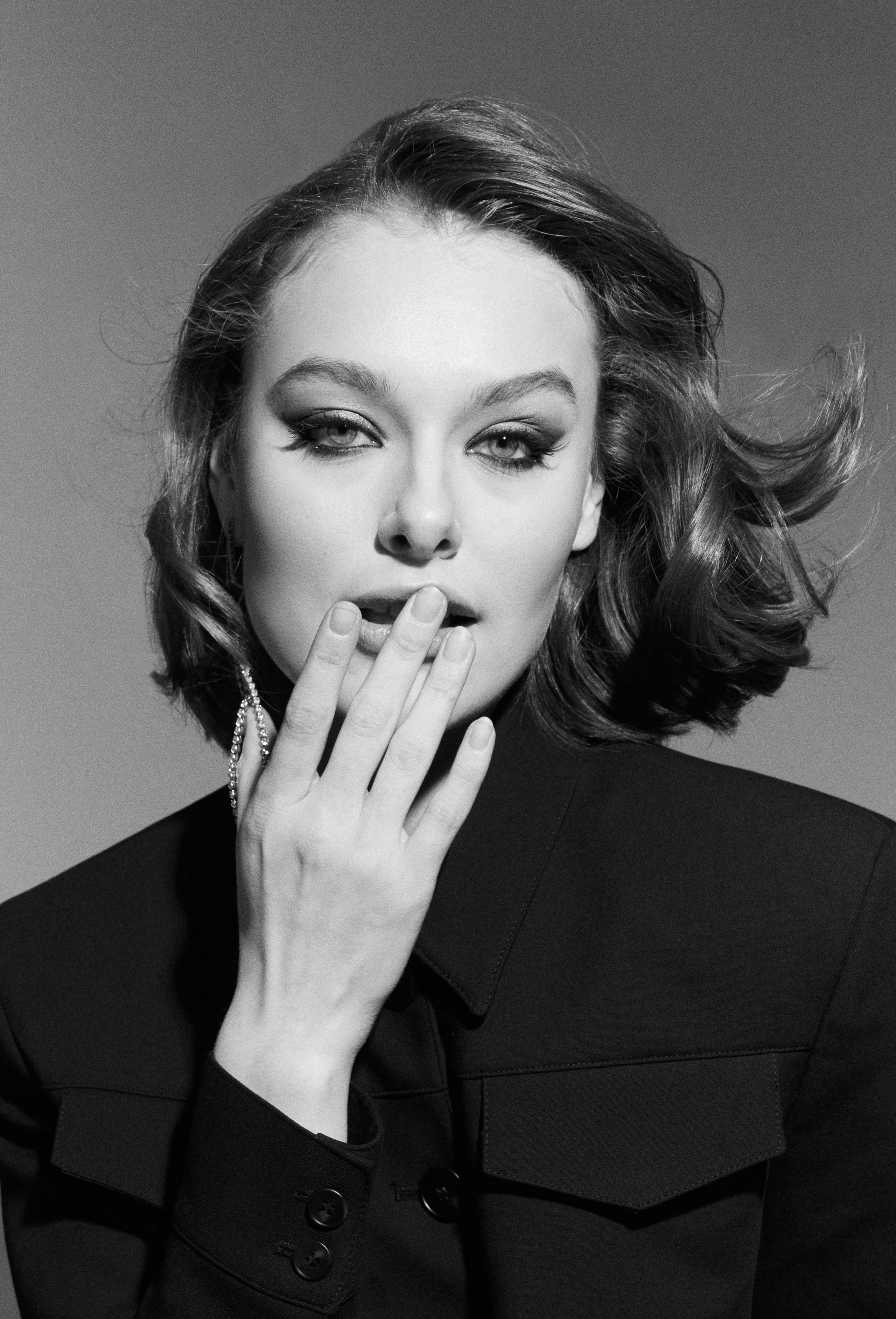 Black and white movies. Туманова Екатерина — коммерческий фотограф в Москве