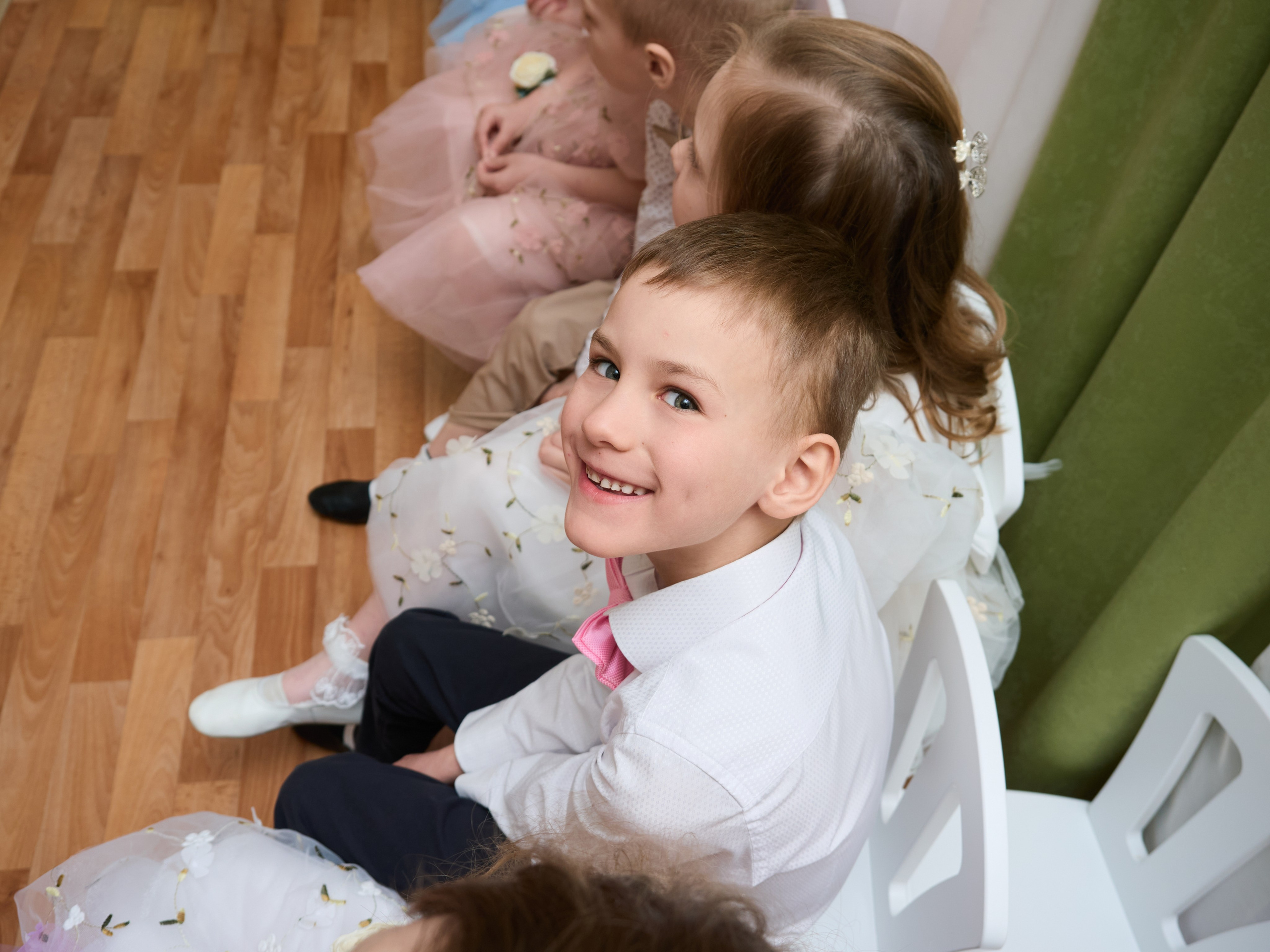 Школа и детский сад. Репортажный фотограф Москва