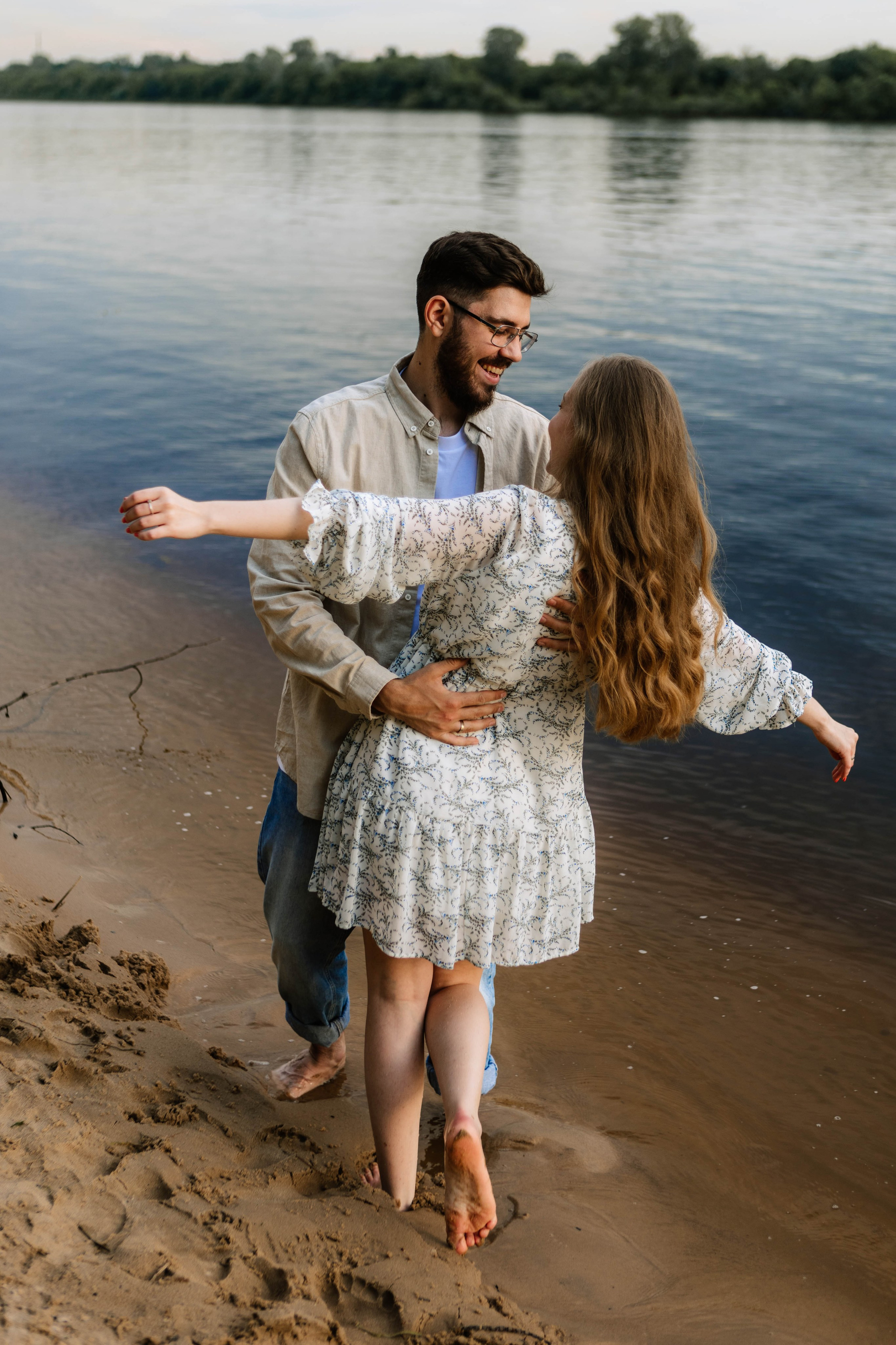 Мария и Игорь. Фотограф Александра Кузнецова