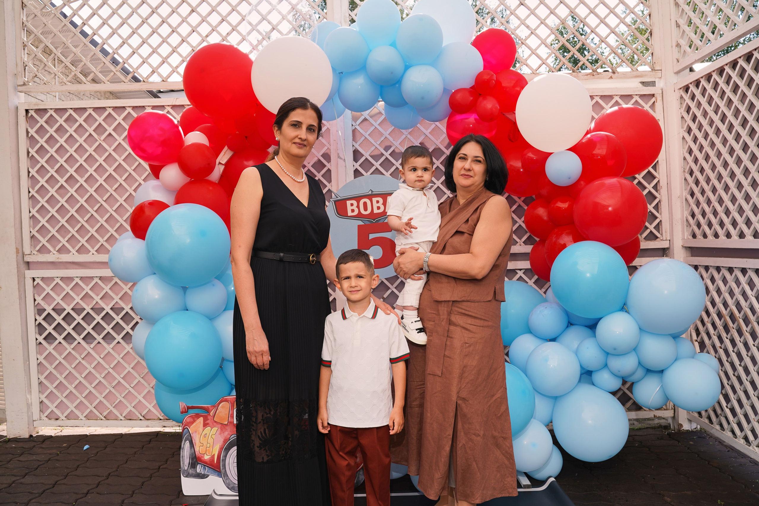 День Рождения. Фотограф