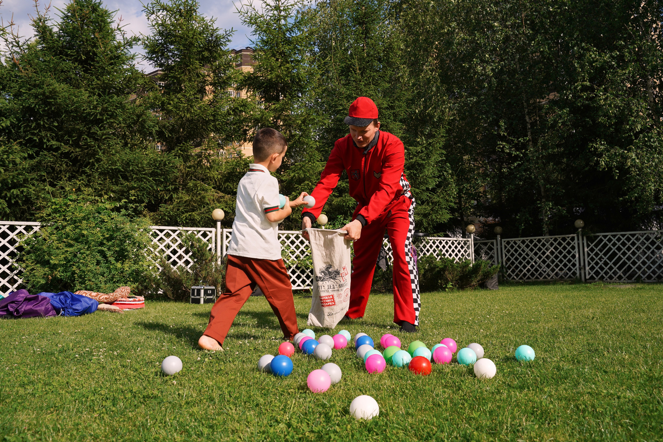 День Рождения. Фотограф