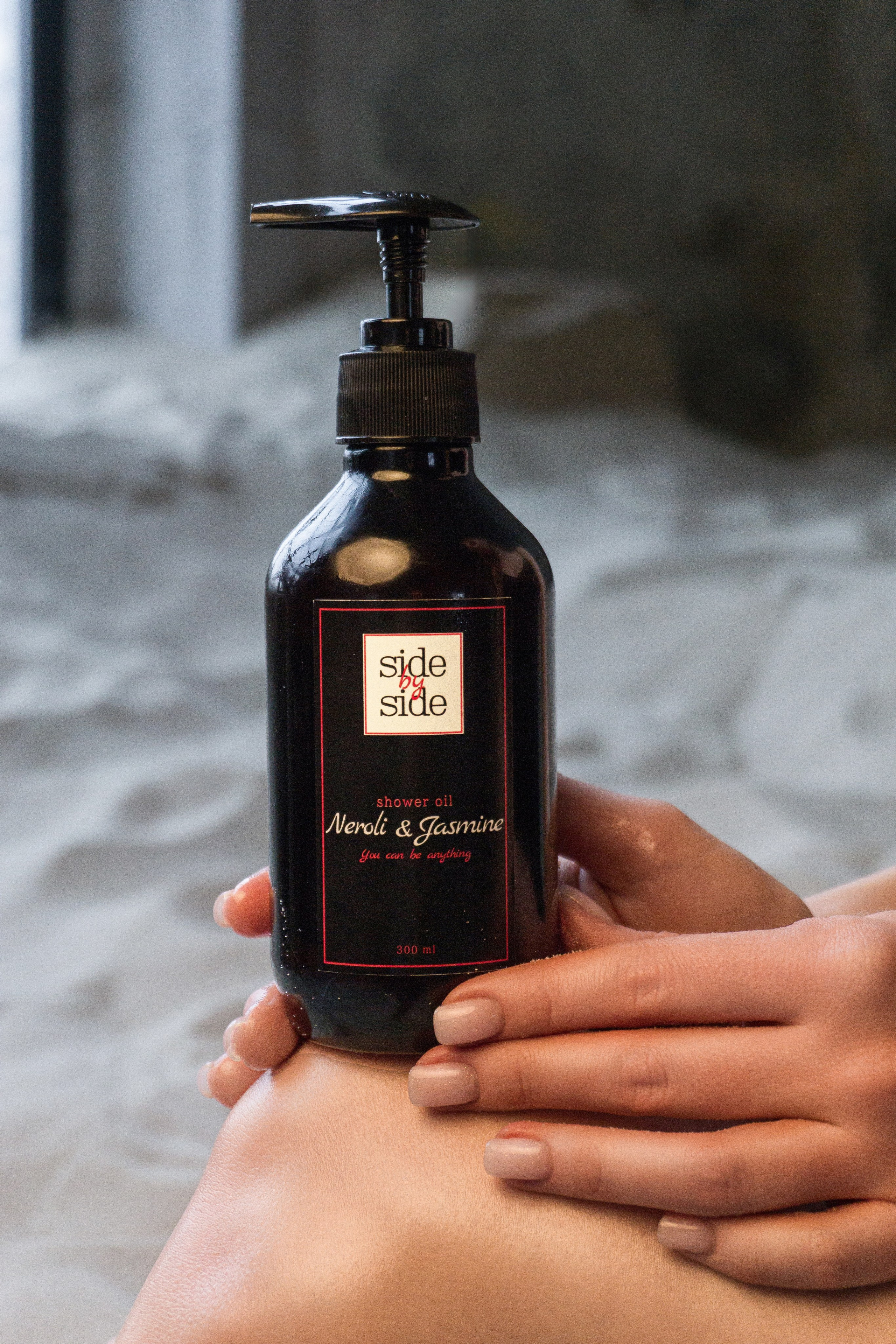 Side by side. Фотограф