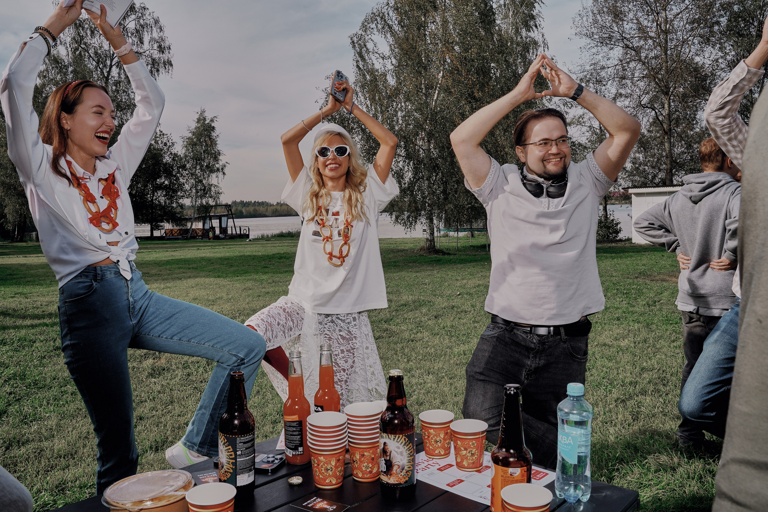 SLAVIC PARTY. Фотограф