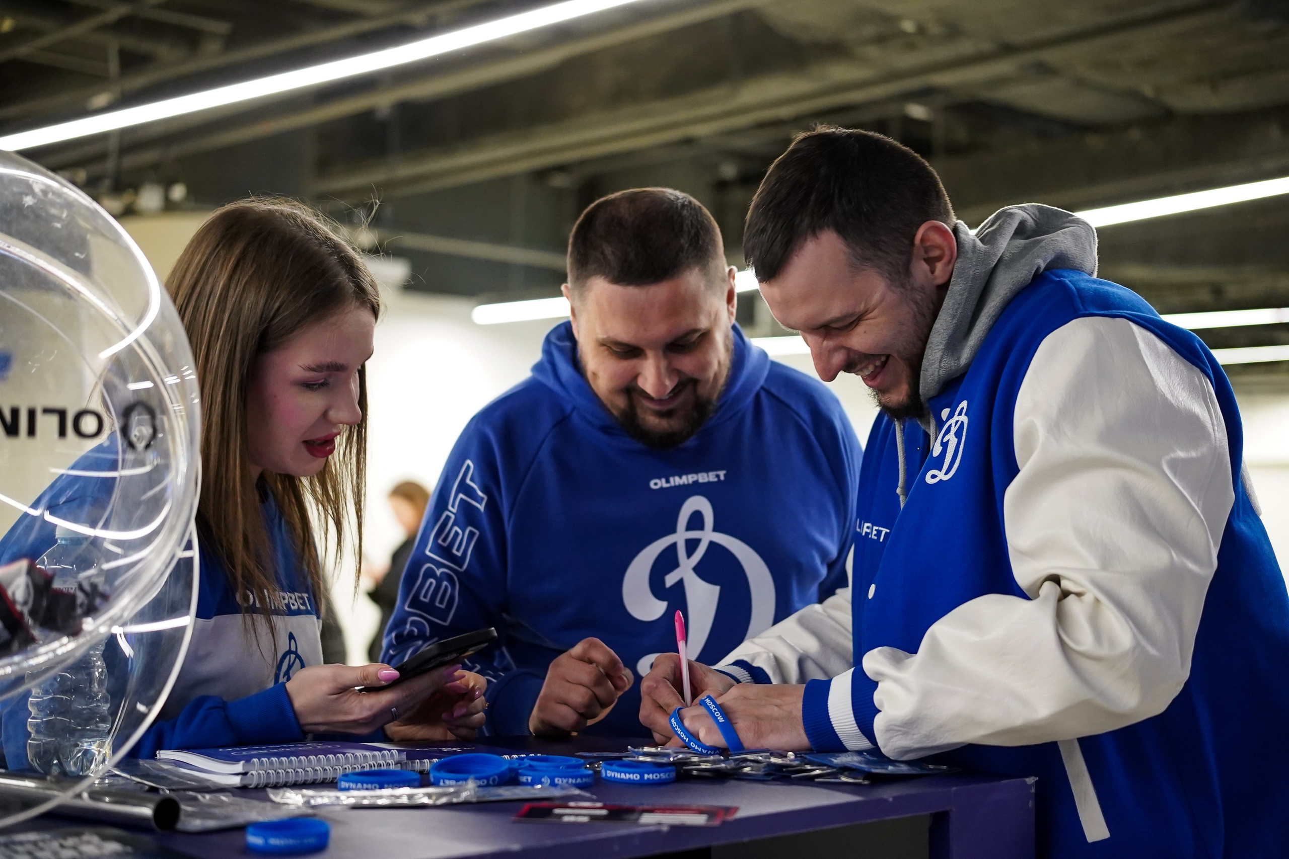 OLIMPBET. Фотограф