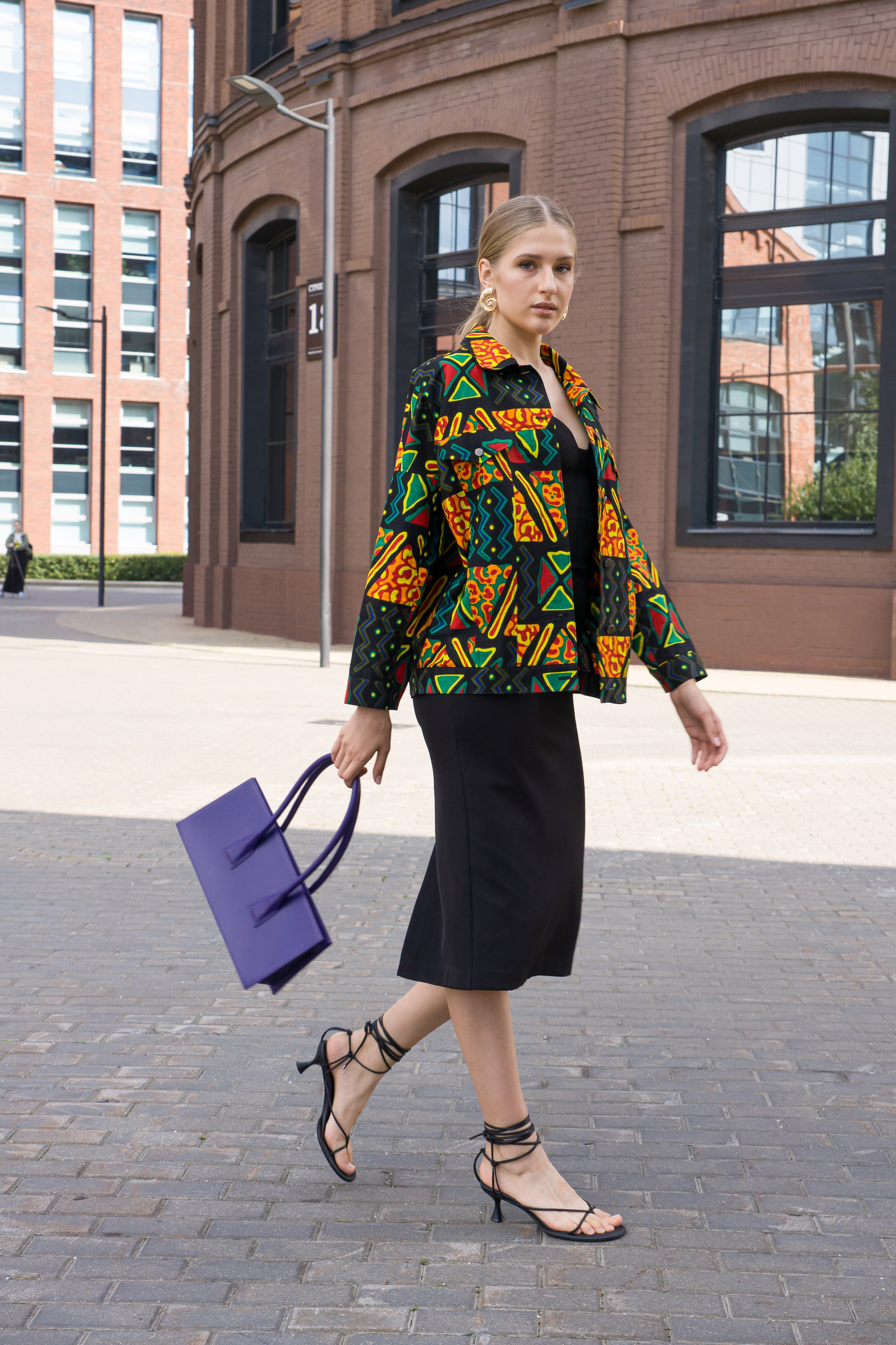 Стрит Африка. Фотограф