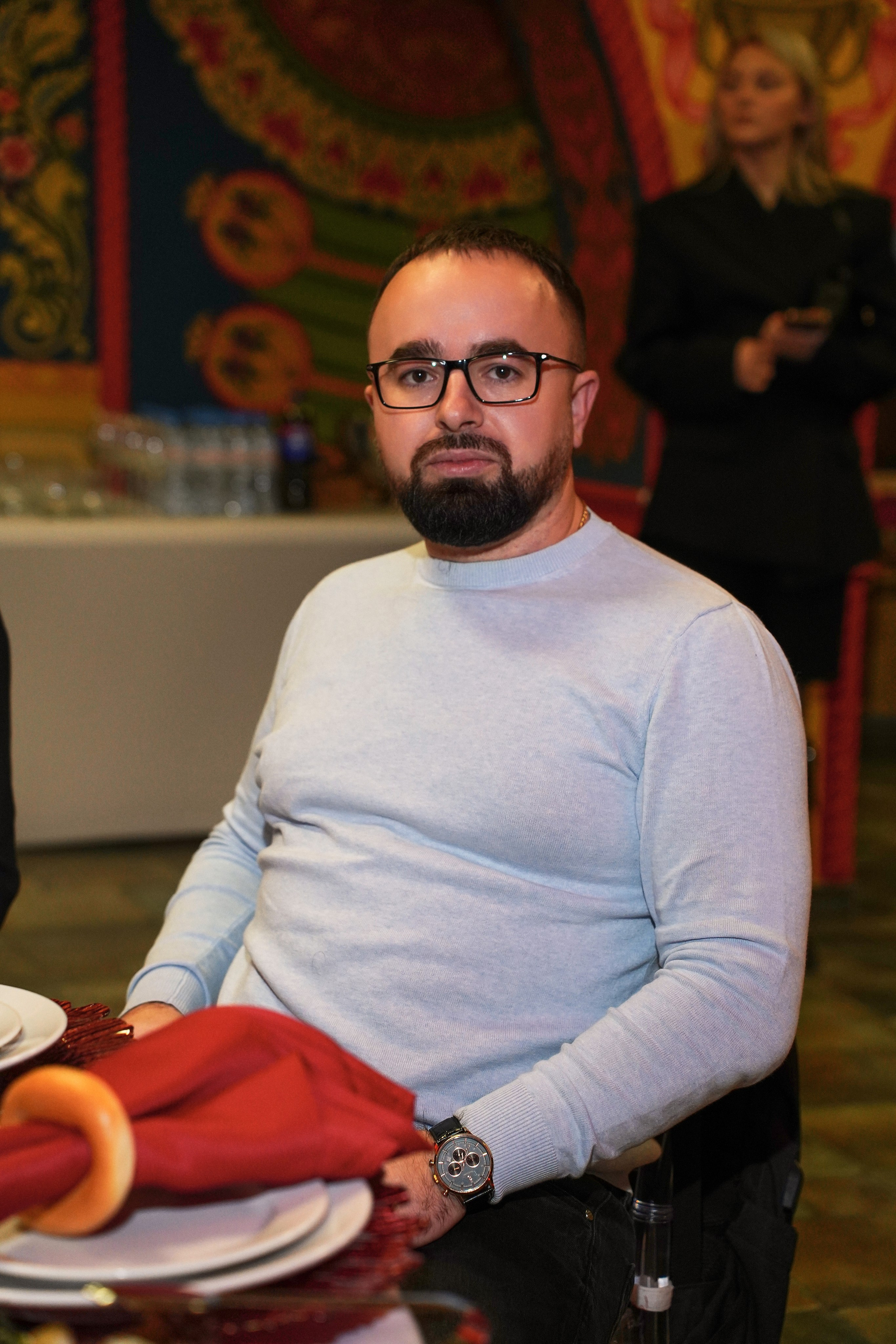 Корпоратив 2025 X5 TRANSPORT. Фотограф