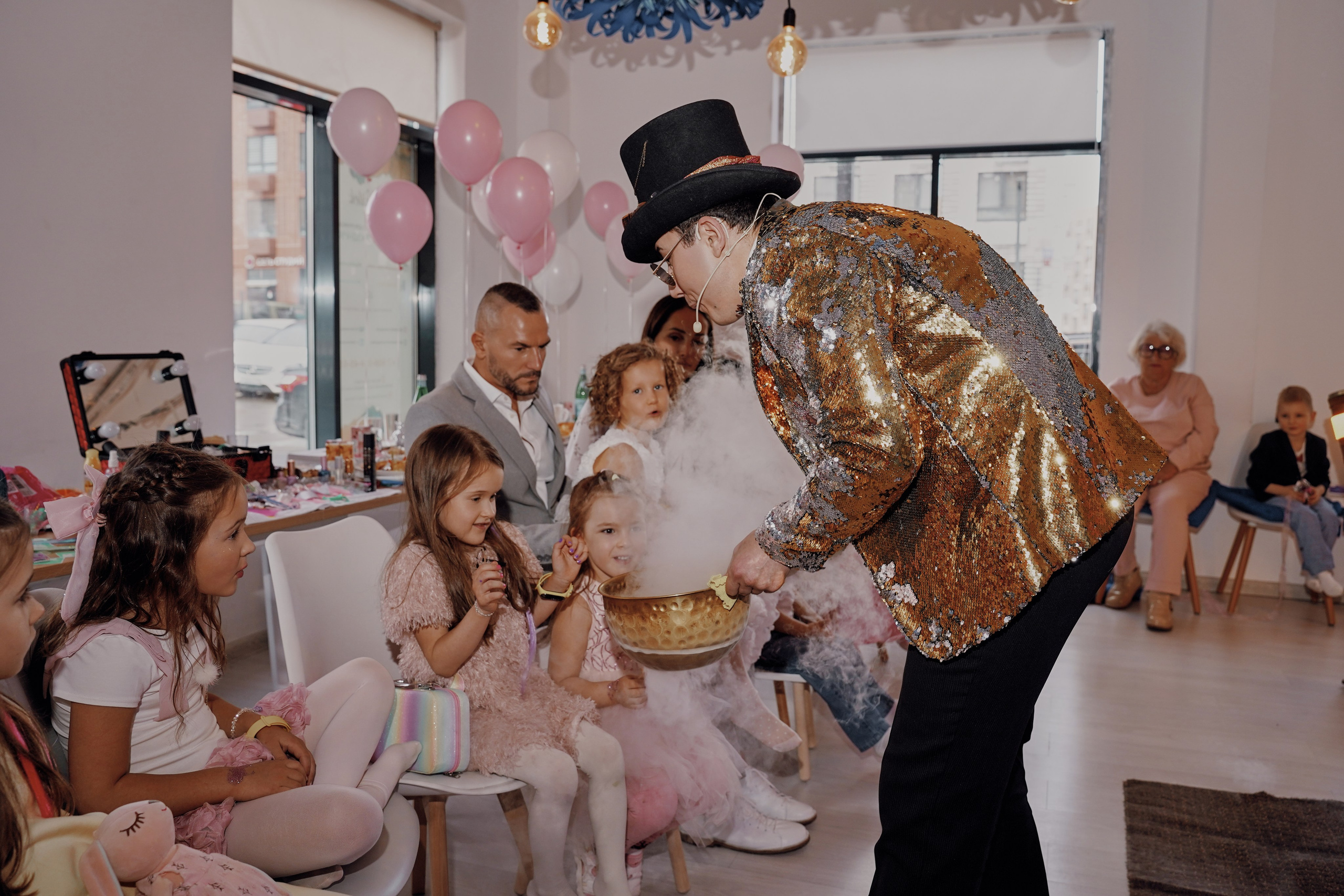 День Рождения Киры. Фотограф