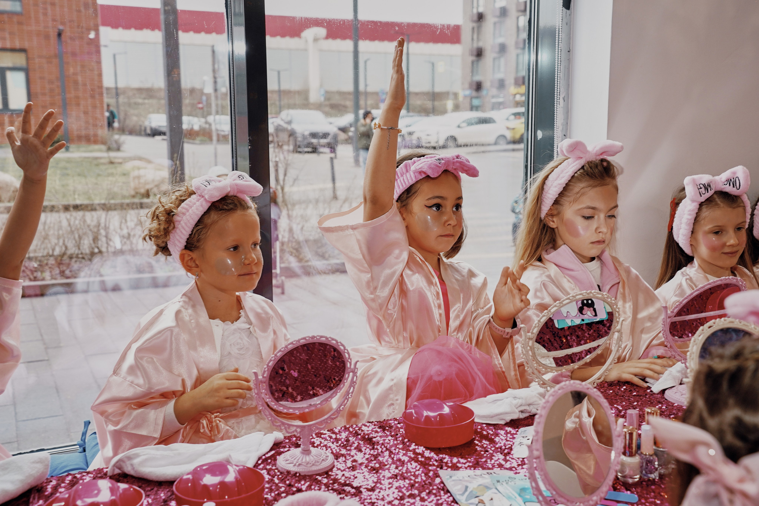 День Рождения Киры. Фотограф