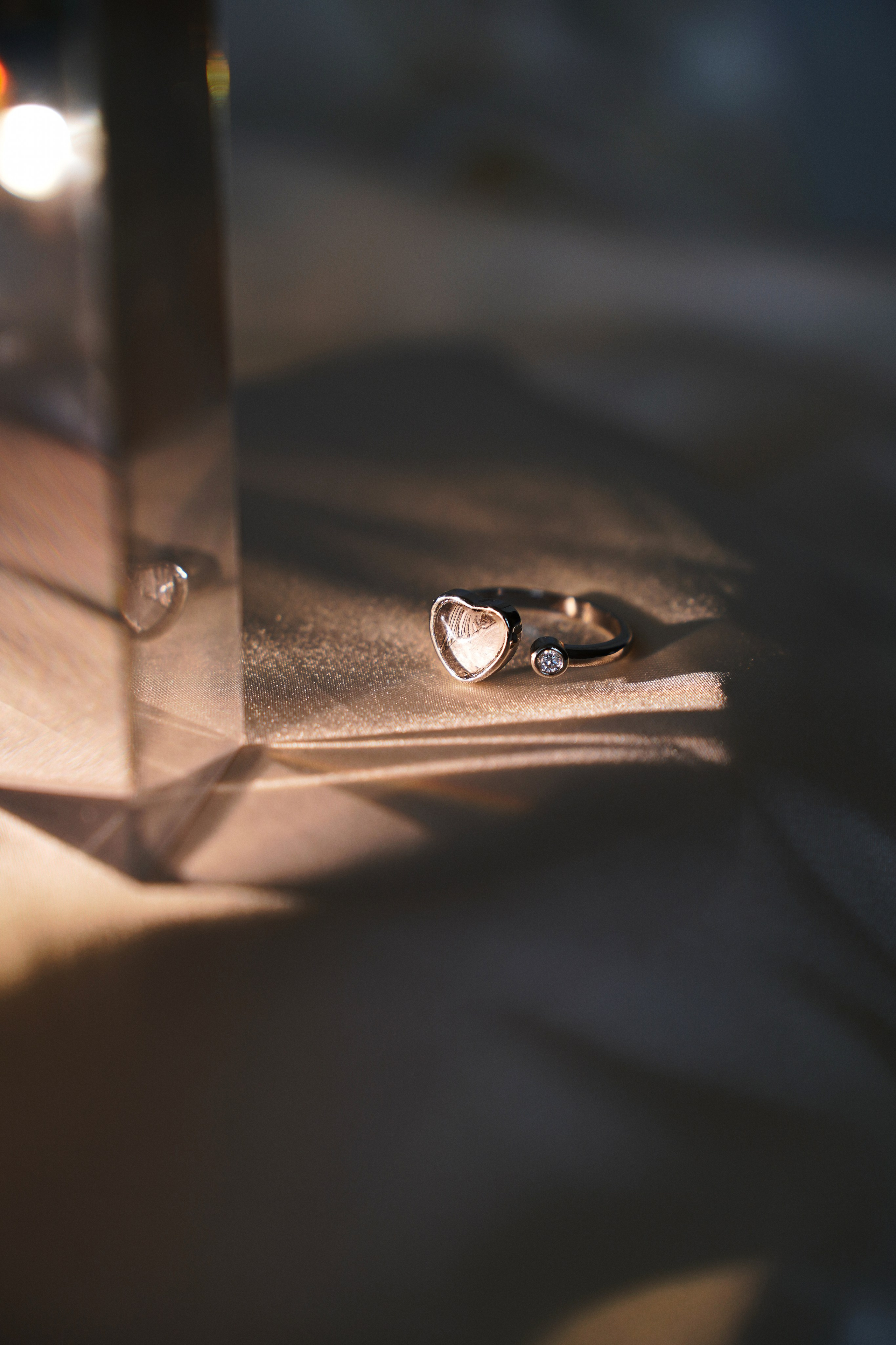 Кольца. Фотограф