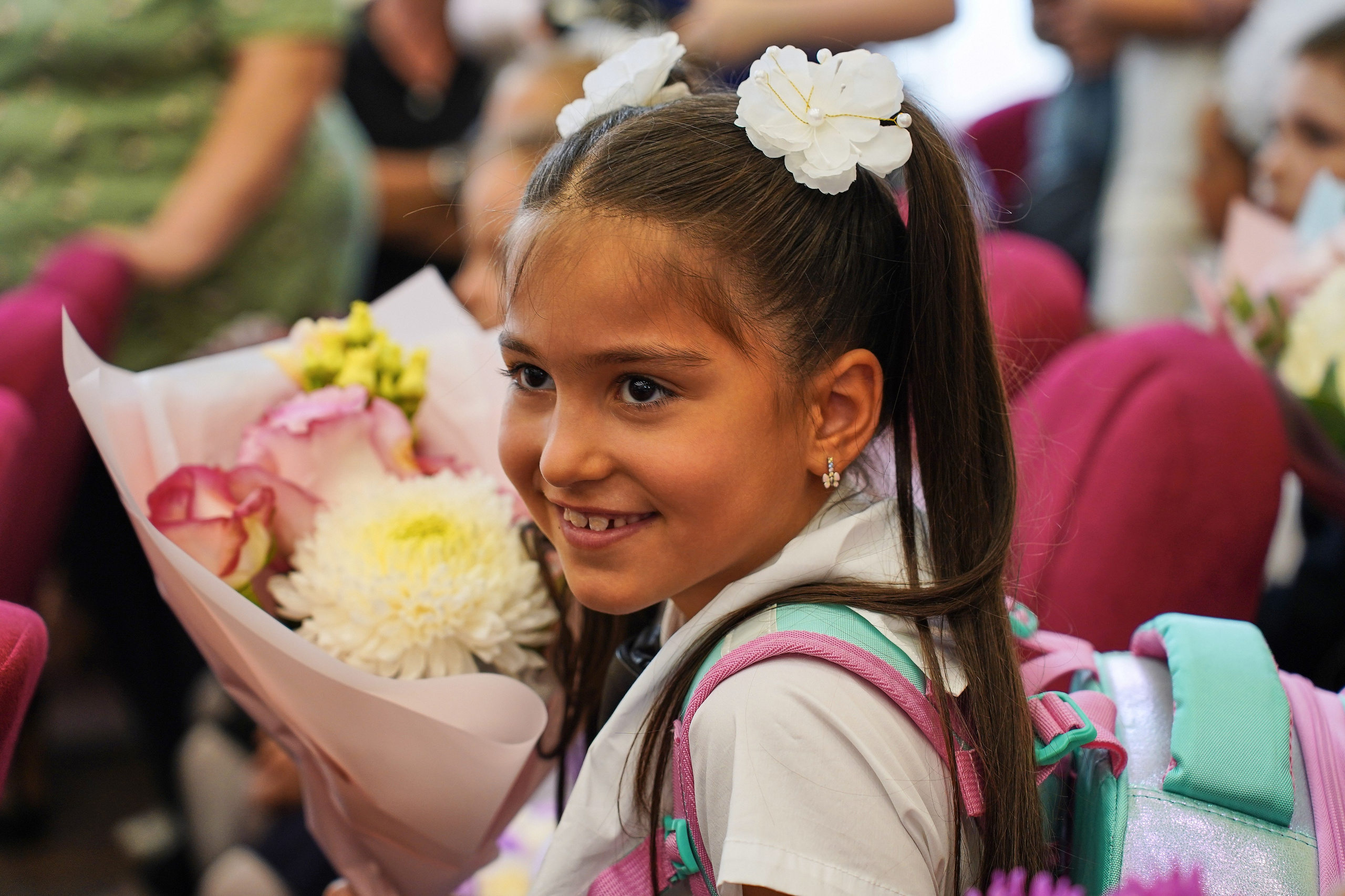 День Знаний 2025. Фотограф