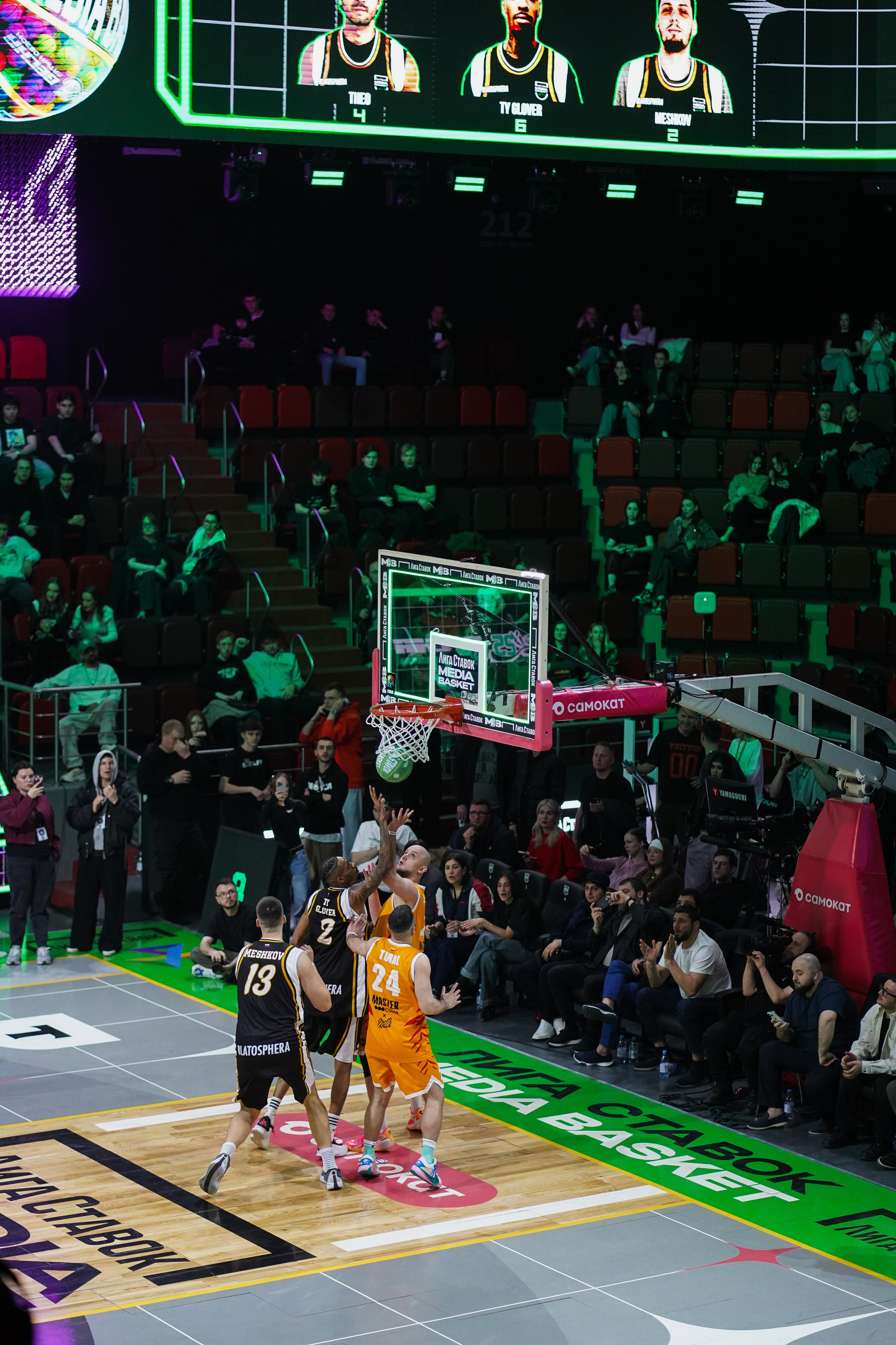 МедиаБаскет. Фотограф