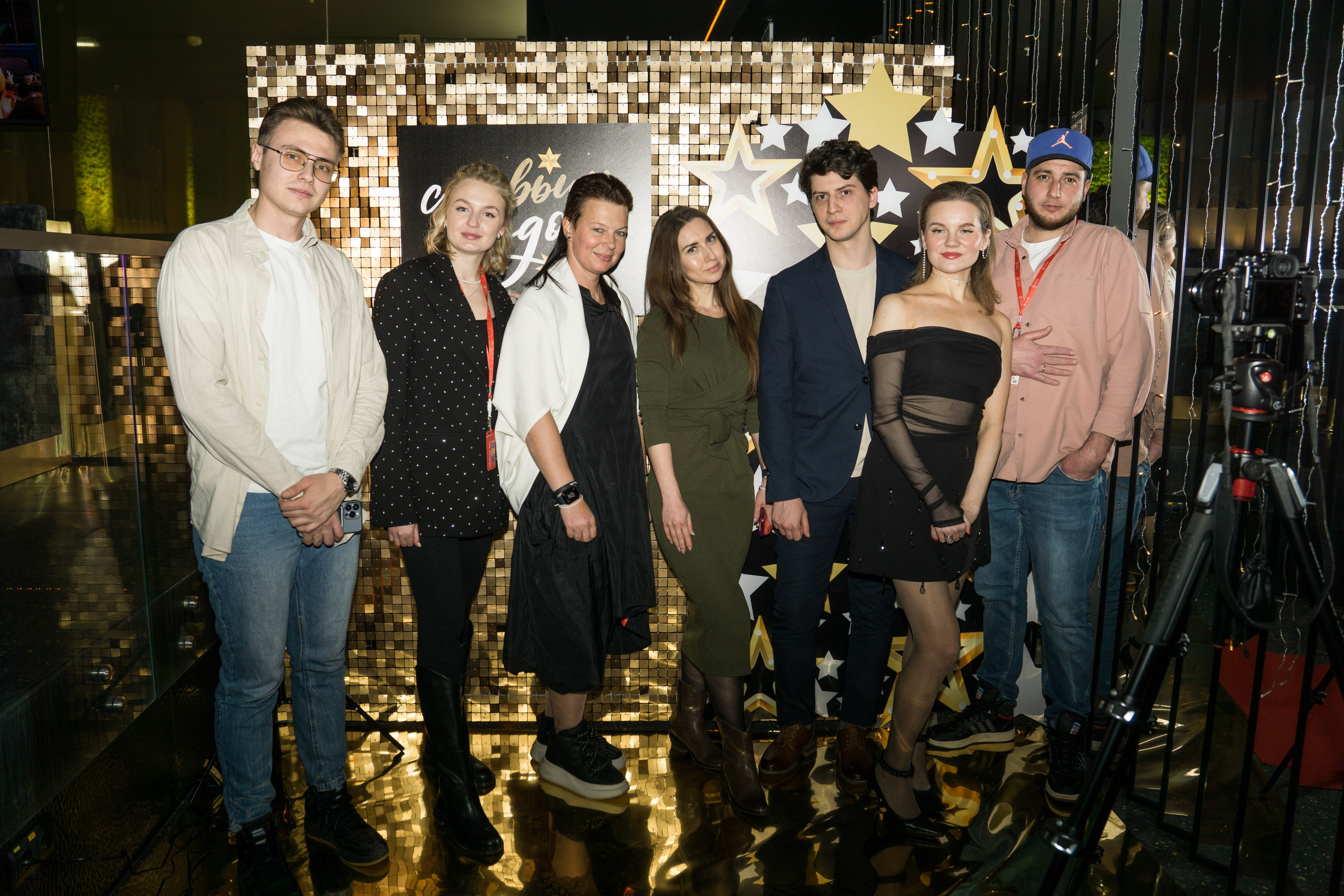 Корпоратив Солнце Москвы. Фотограф