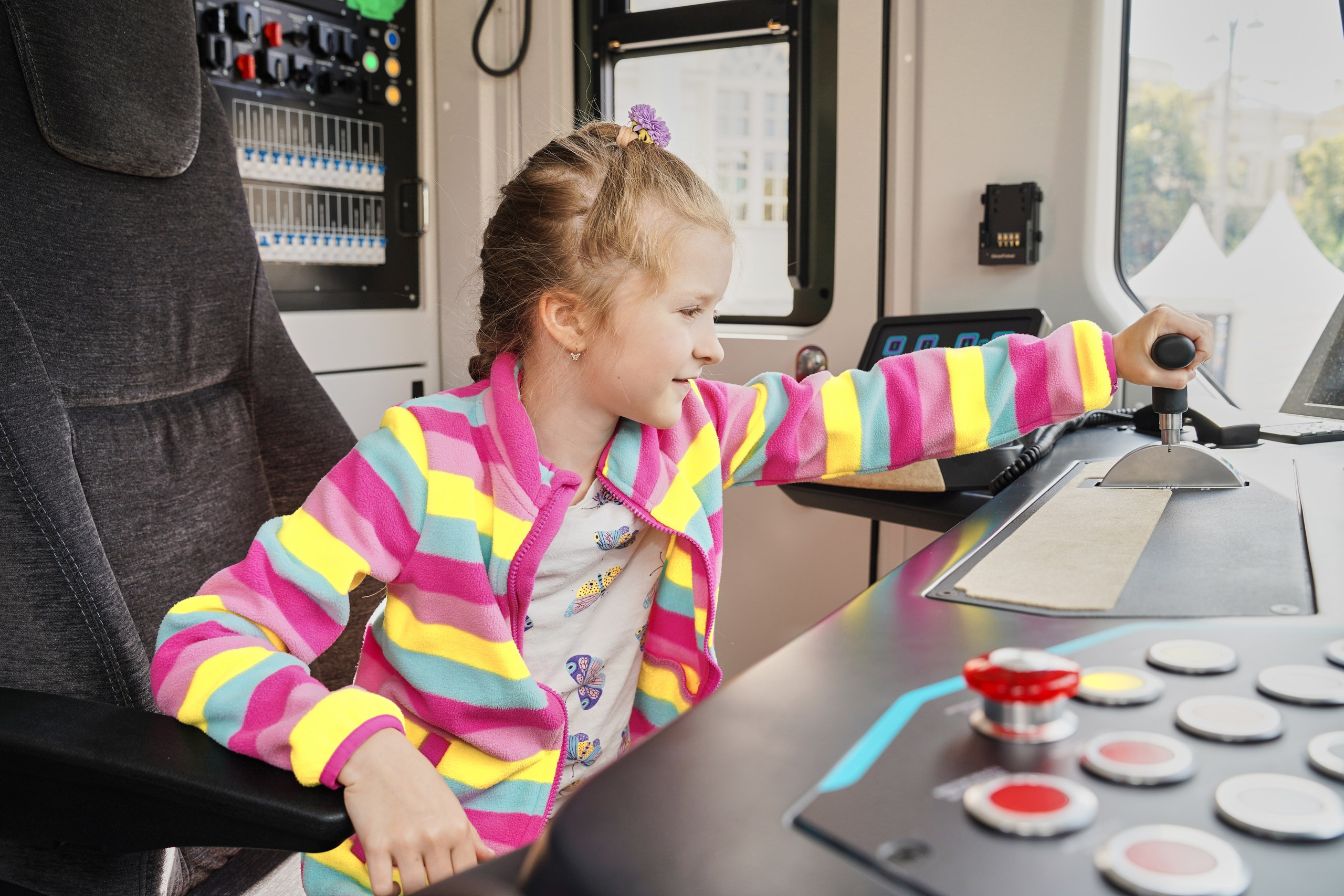 Москва 2030. Фотограф