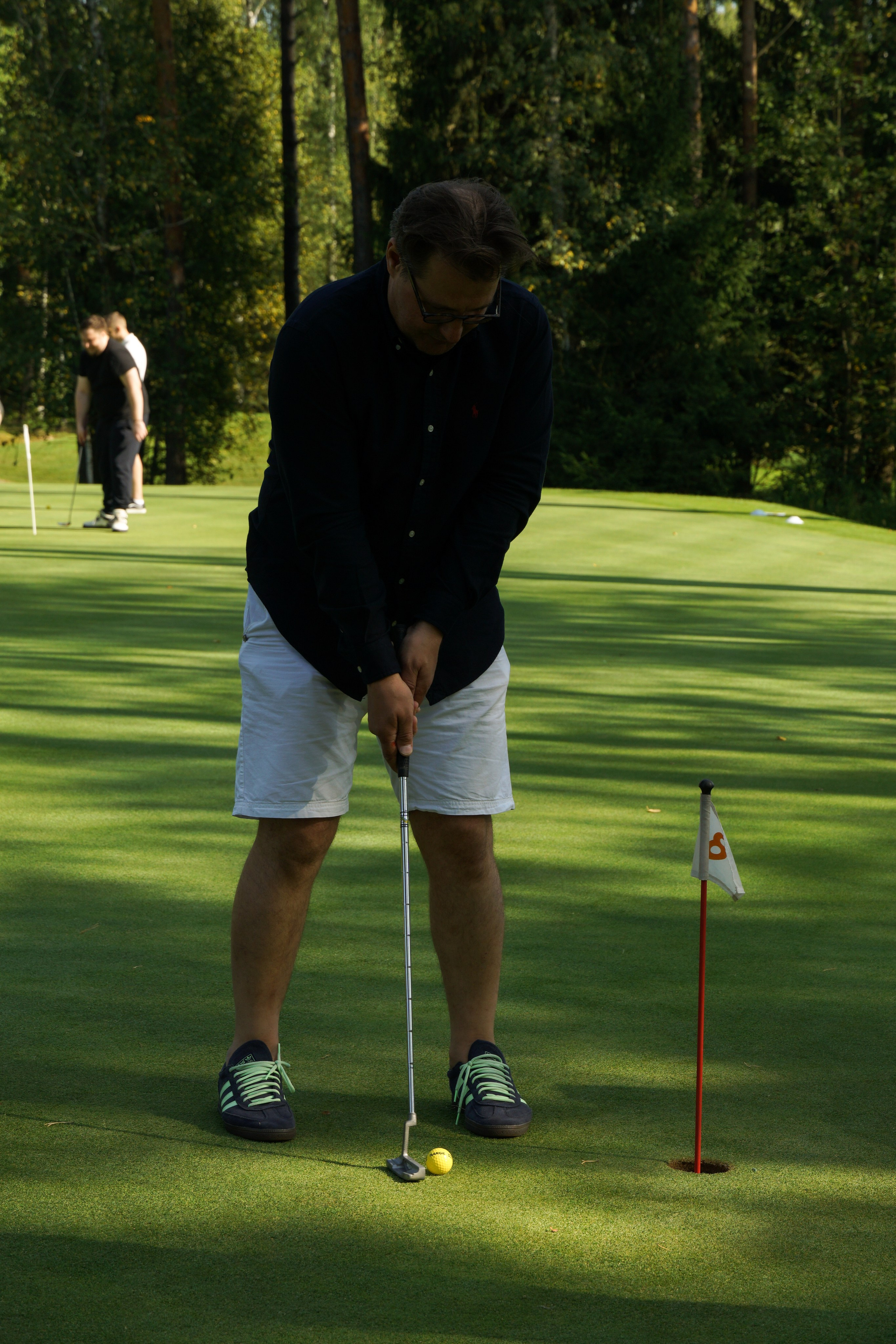 Moscow Country Club. Фотограф