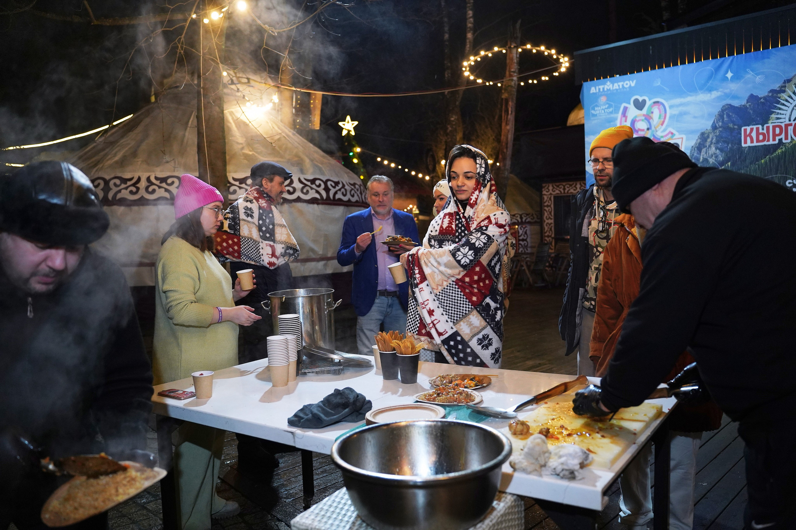 День Рождения Саши. Фотограф