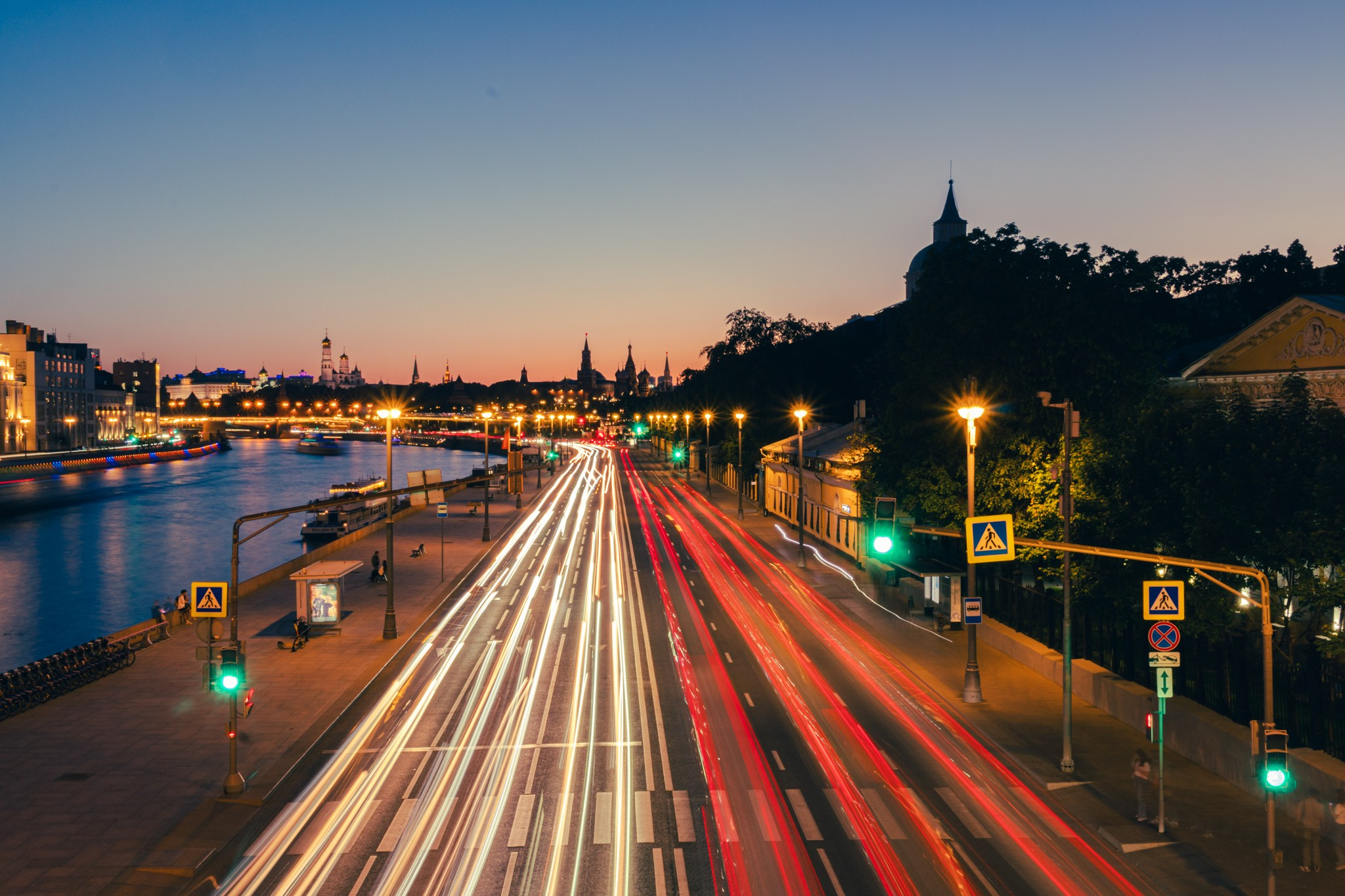 Пейзажная фотография. Интерьерная съёмка