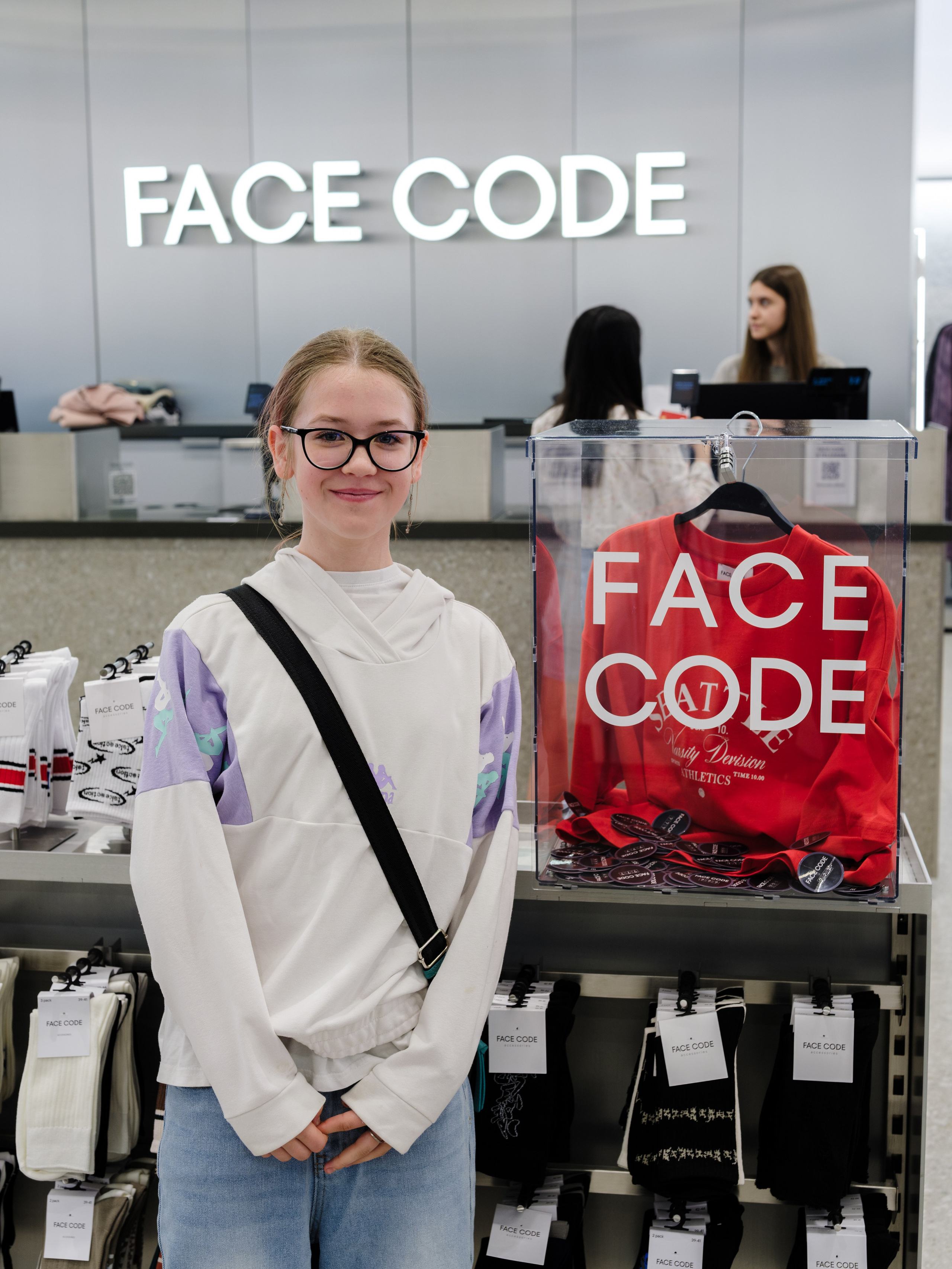 Открытие FACECODE. Репортажный и портретный фотограф в Москве Илья Спиридонов